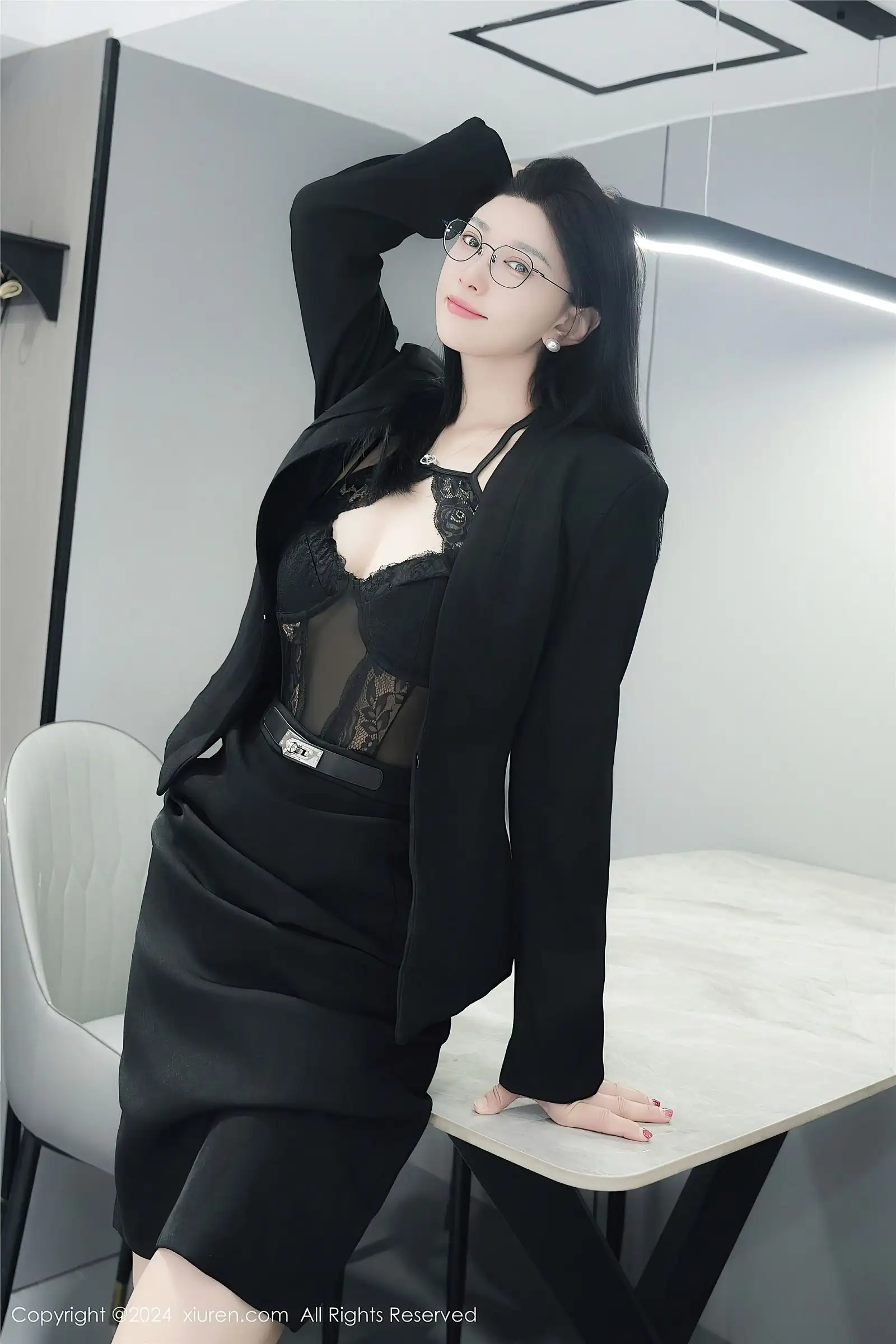 [XIUREN秀人网] 2024.12.23 NO.9639 雅茹老师
