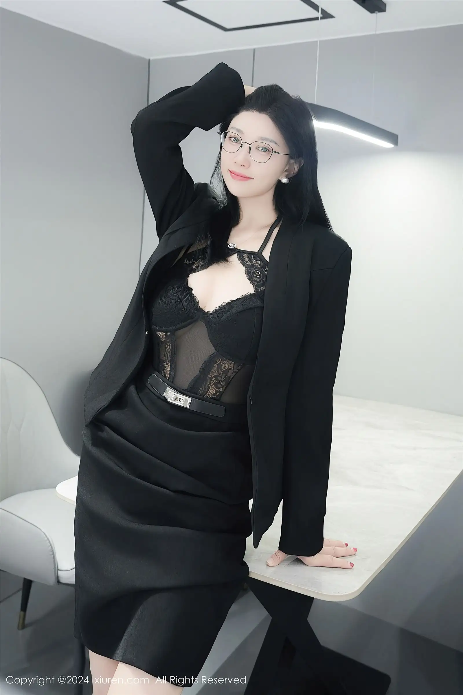 [XIUREN秀人网] 2024.12.23 NO.9639 雅茹老师