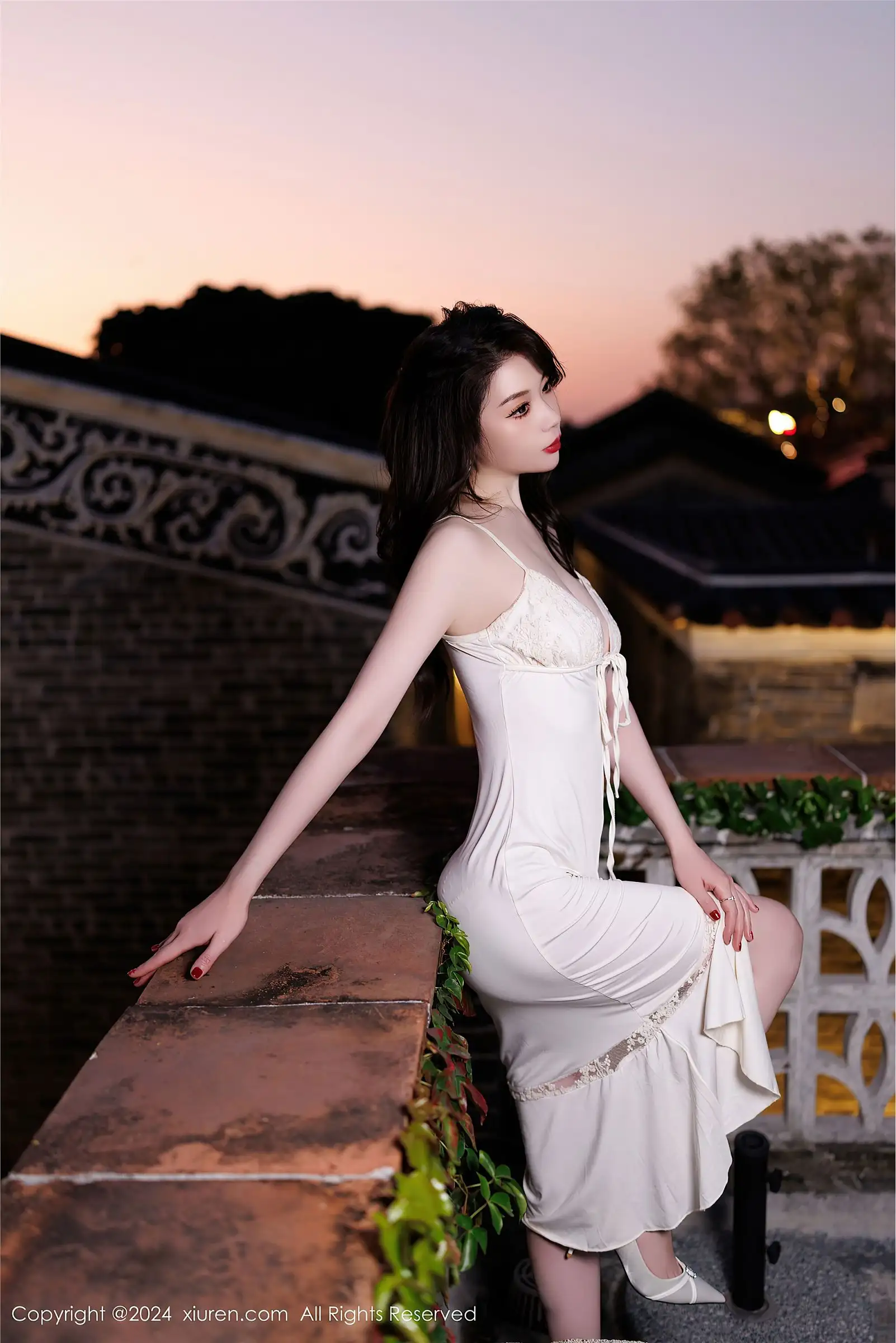 [XIUREN秀人网] 2024.12.23 NO.9643 梦心玥
