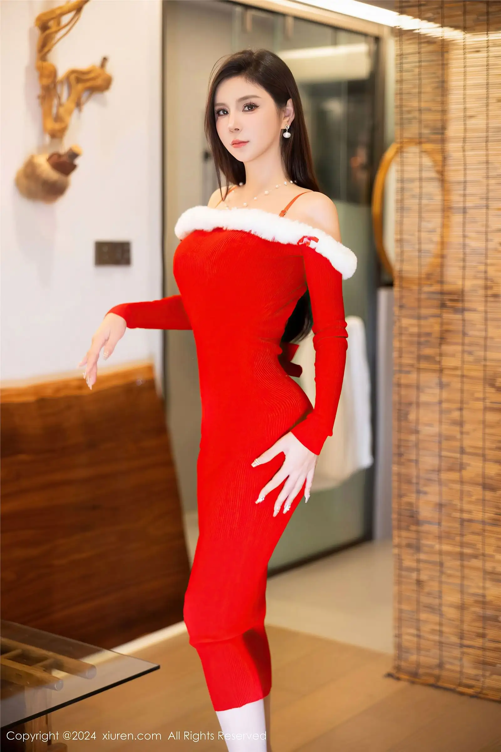 [XIUREN秀人网] 2024.12.24 NO.9648 小蛮妖Yummy