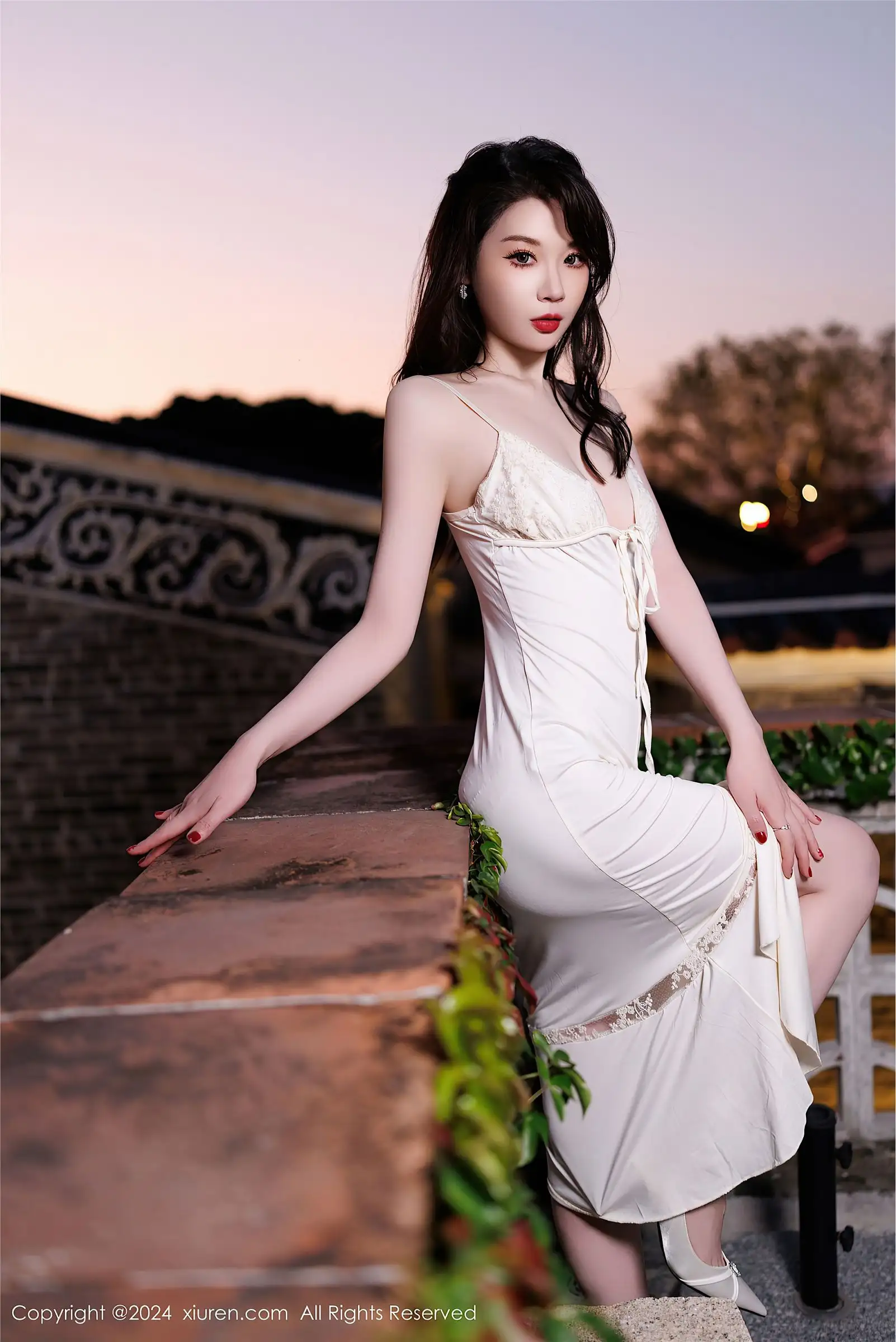 [XIUREN秀人网] 2024.12.23 NO.9643 梦心玥