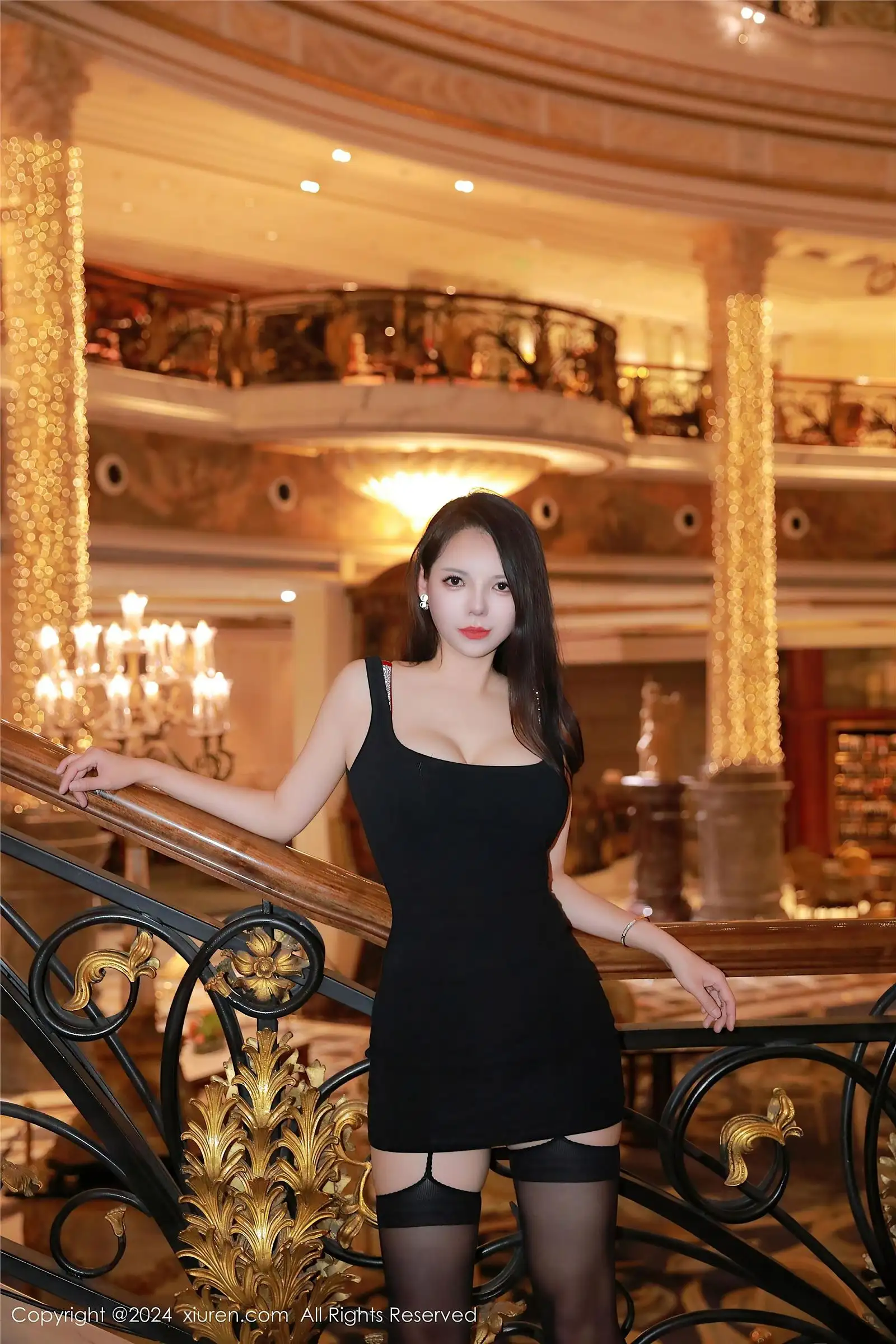 [XIUREN秀人网] 2024.12.25 NO.9655 大美妞儿