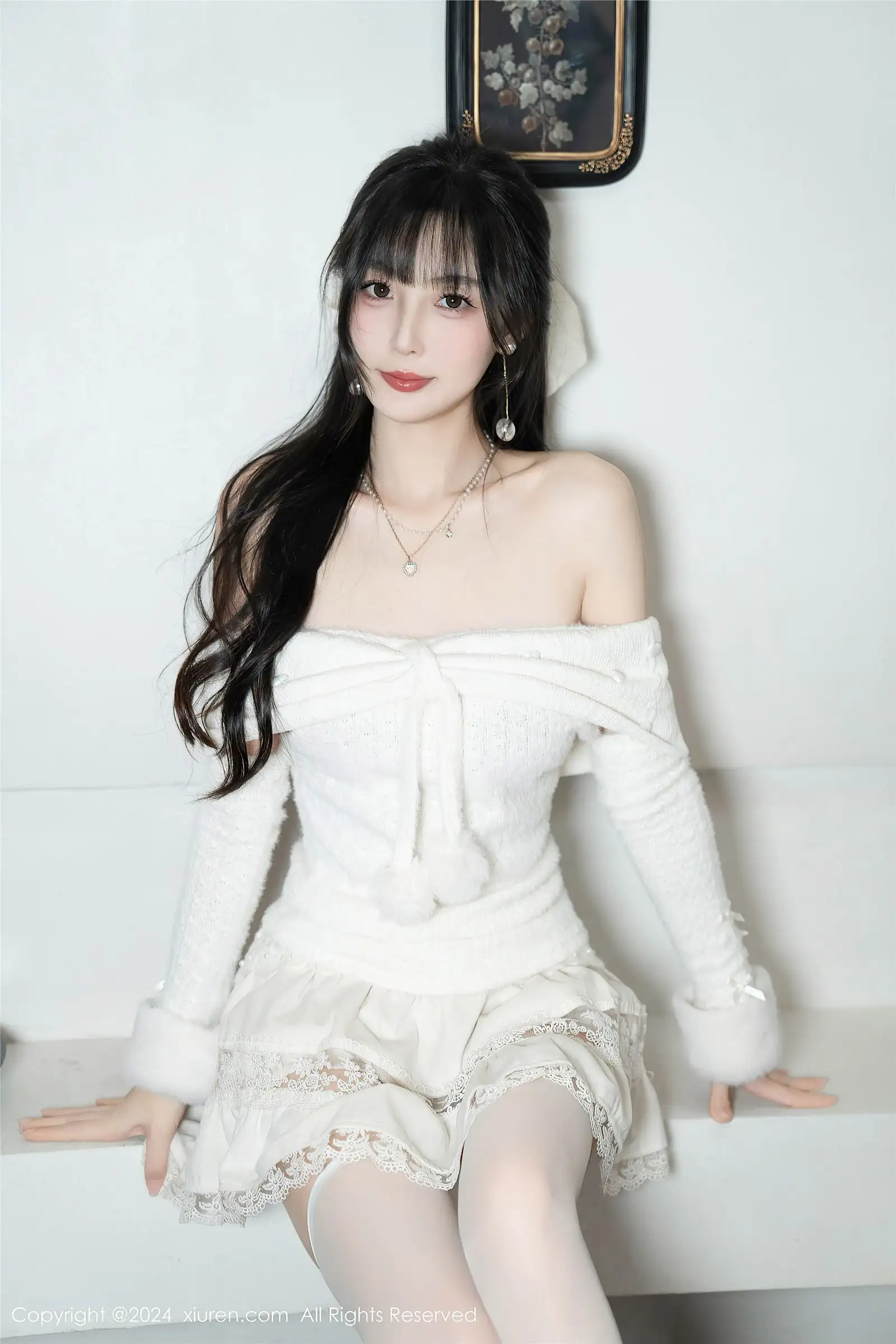 [XIUREN秀人网] 2024.12.25 NO.9658 林星阑