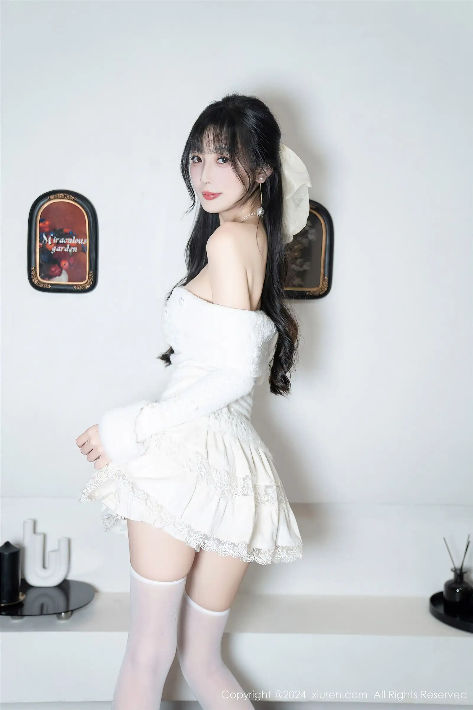 [XIUREN秀人网] 2024.12.25 NO.9658 林星阑