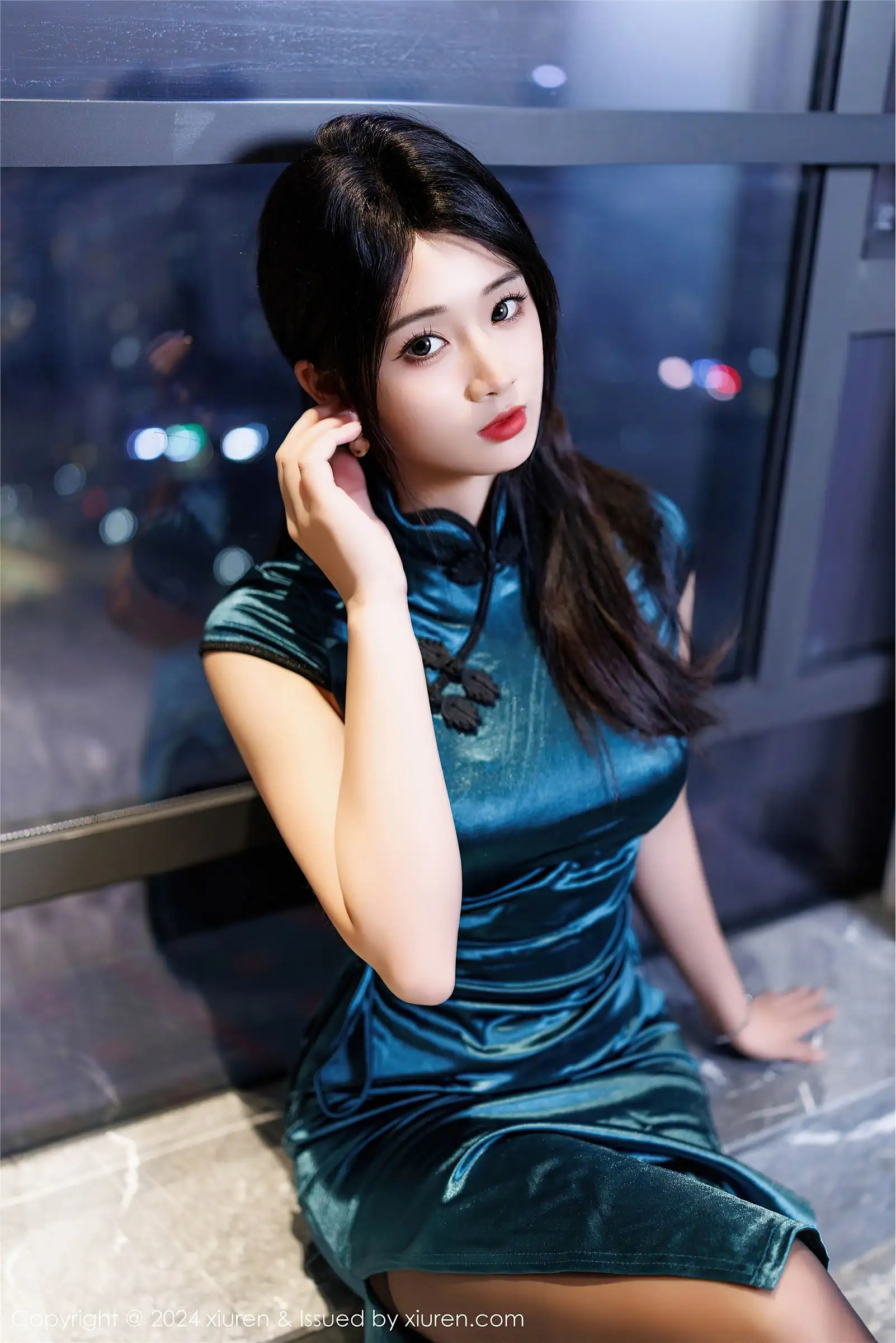 [XIUREN秀人网] 2024.12.25 NO.9653 南乔