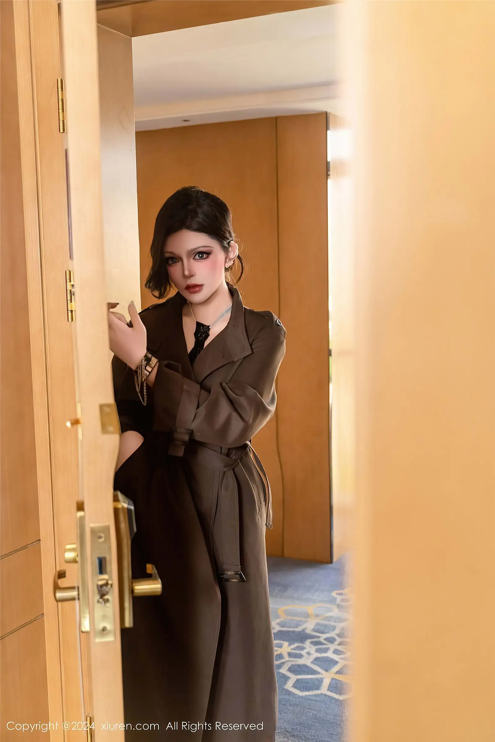 [XIUREN秀人网] 2024.12.26 NO.9661 伊丽莎有点白