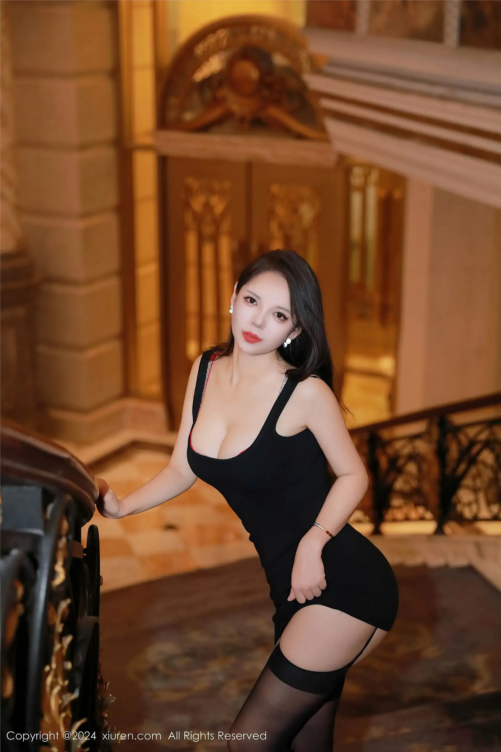 [XIUREN秀人网] 2024.12.25 NO.9655 大美妞儿