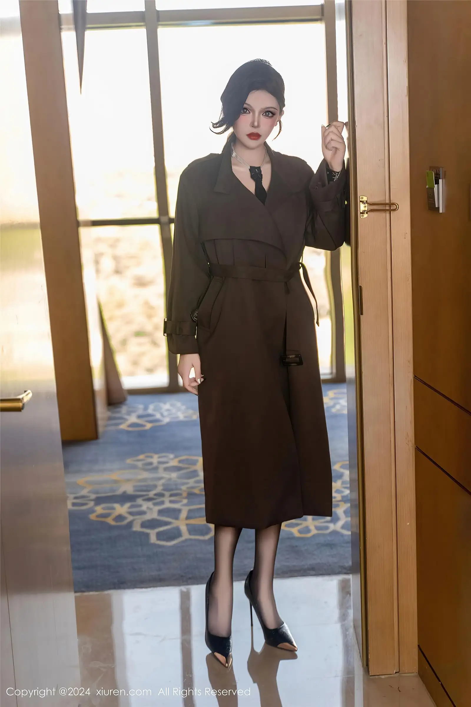 [XIUREN秀人网] 2024.12.26 NO.9661 伊丽莎有点白