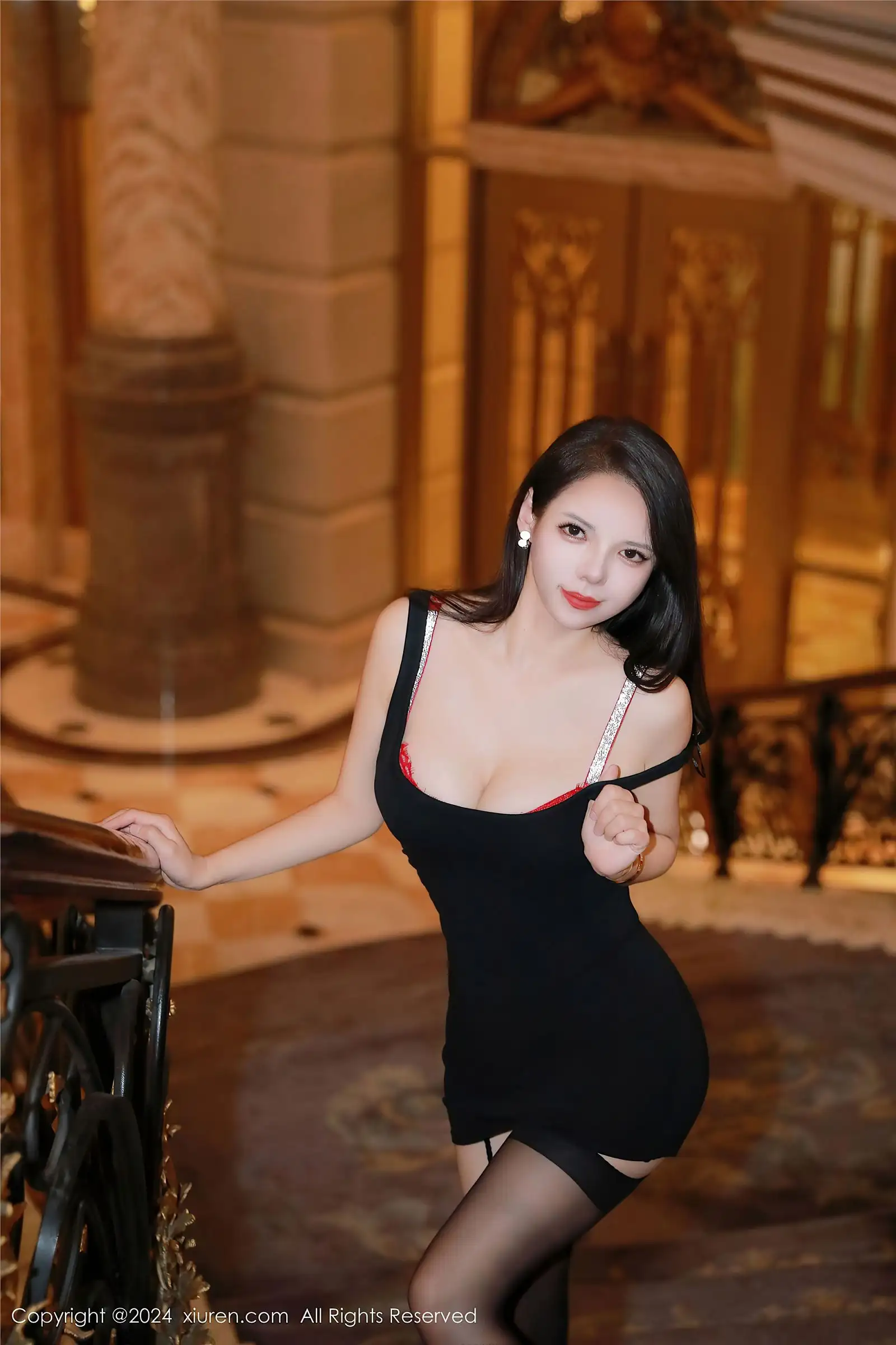 [XIUREN秀人网] 2024.12.25 NO.9655 大美妞儿