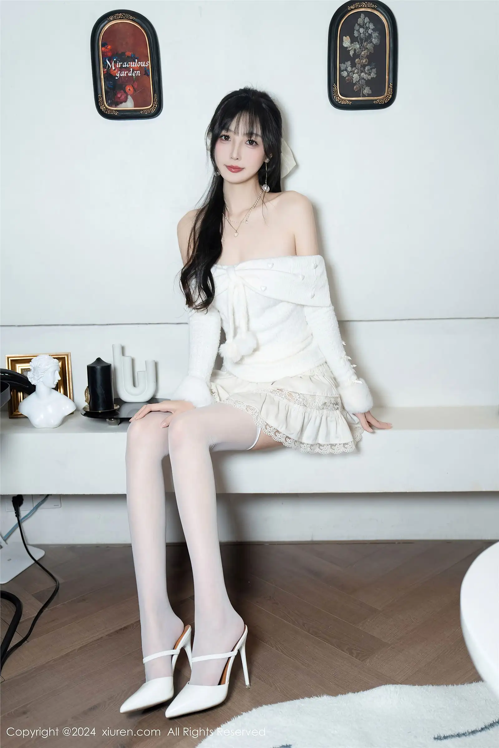 [XIUREN秀人网] 2024.12.25 NO.9658 林星阑