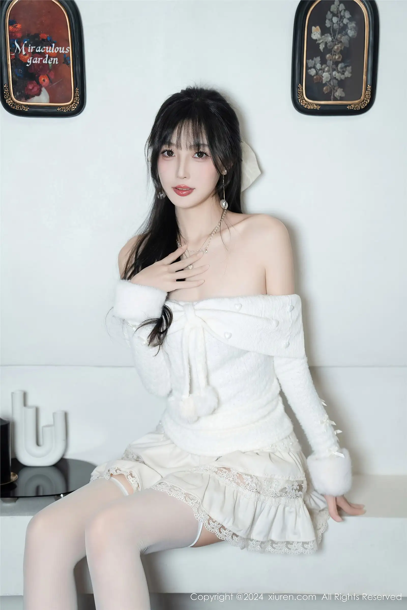 [XIUREN秀人网] 2024.12.25 NO.9658 林星阑