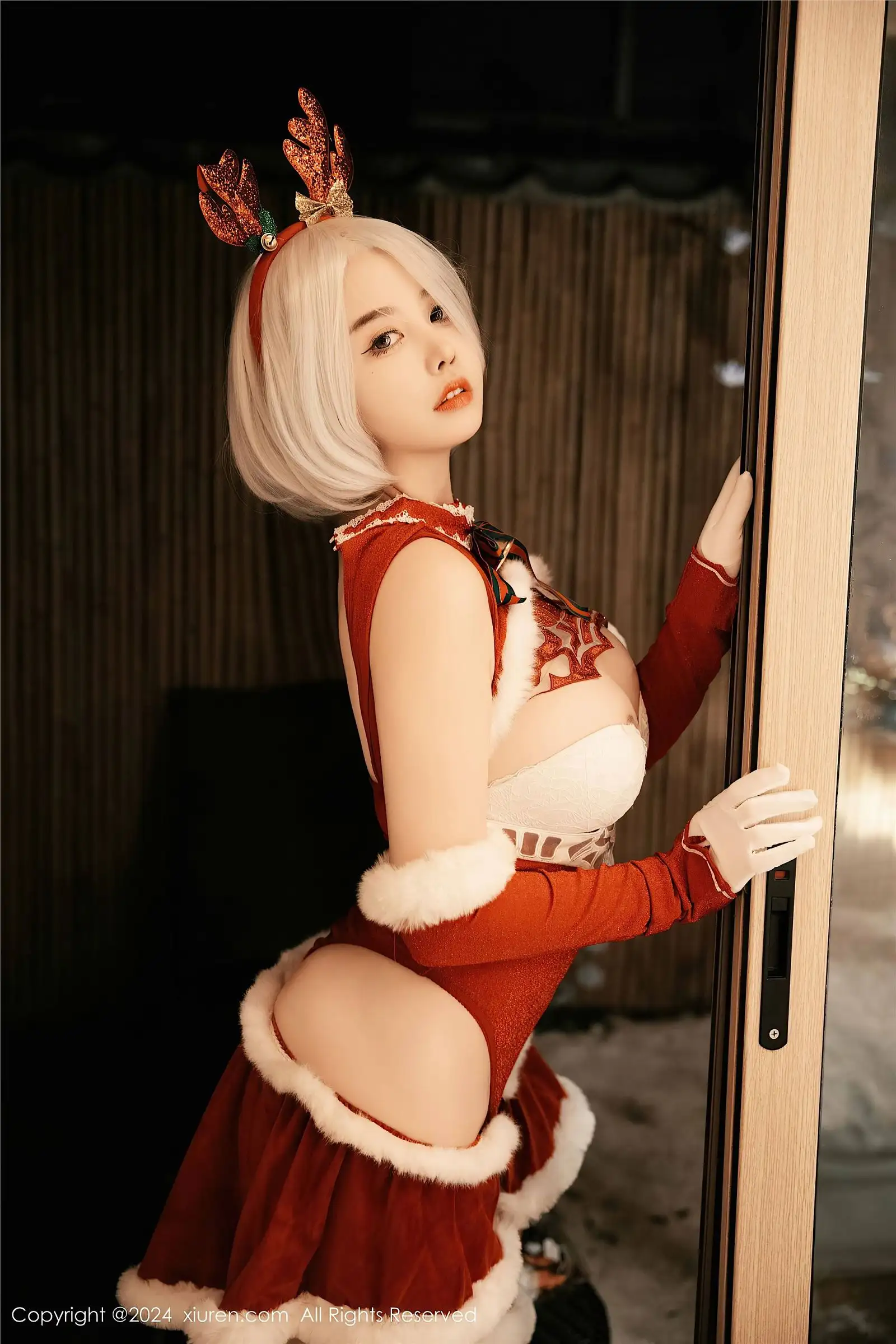 [XIUREN秀人网] 2024.12.26 NO.9660 樱桃小犊子