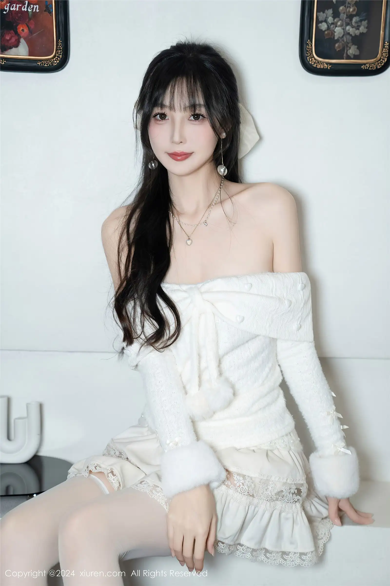 [XIUREN秀人网] 2024.12.25 NO.9658 林星阑