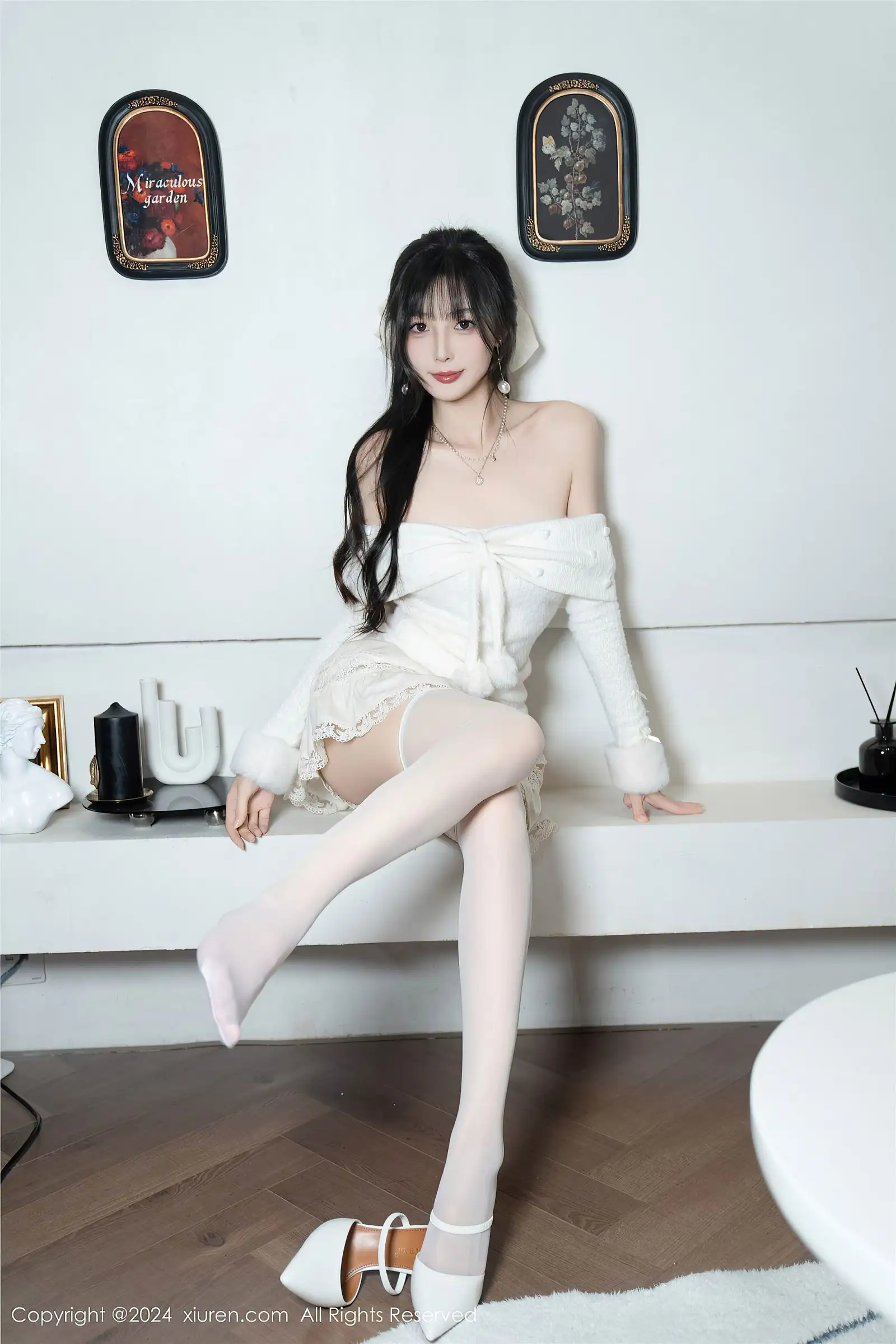 [XIUREN秀人网] 2024.12.25 NO.9658 林星阑