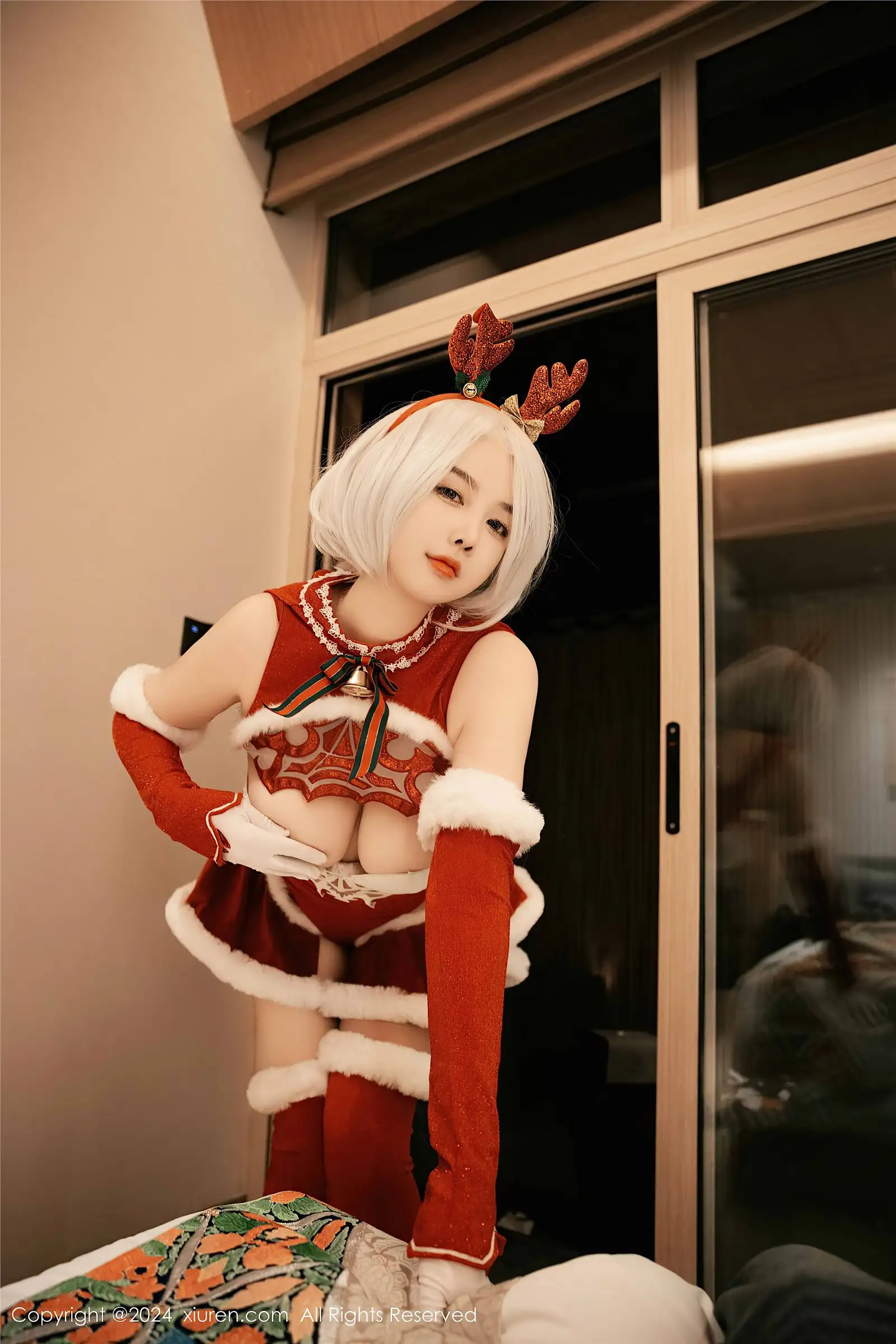 [XIUREN秀人网] 2024.12.26 NO.9660 樱桃小犊子