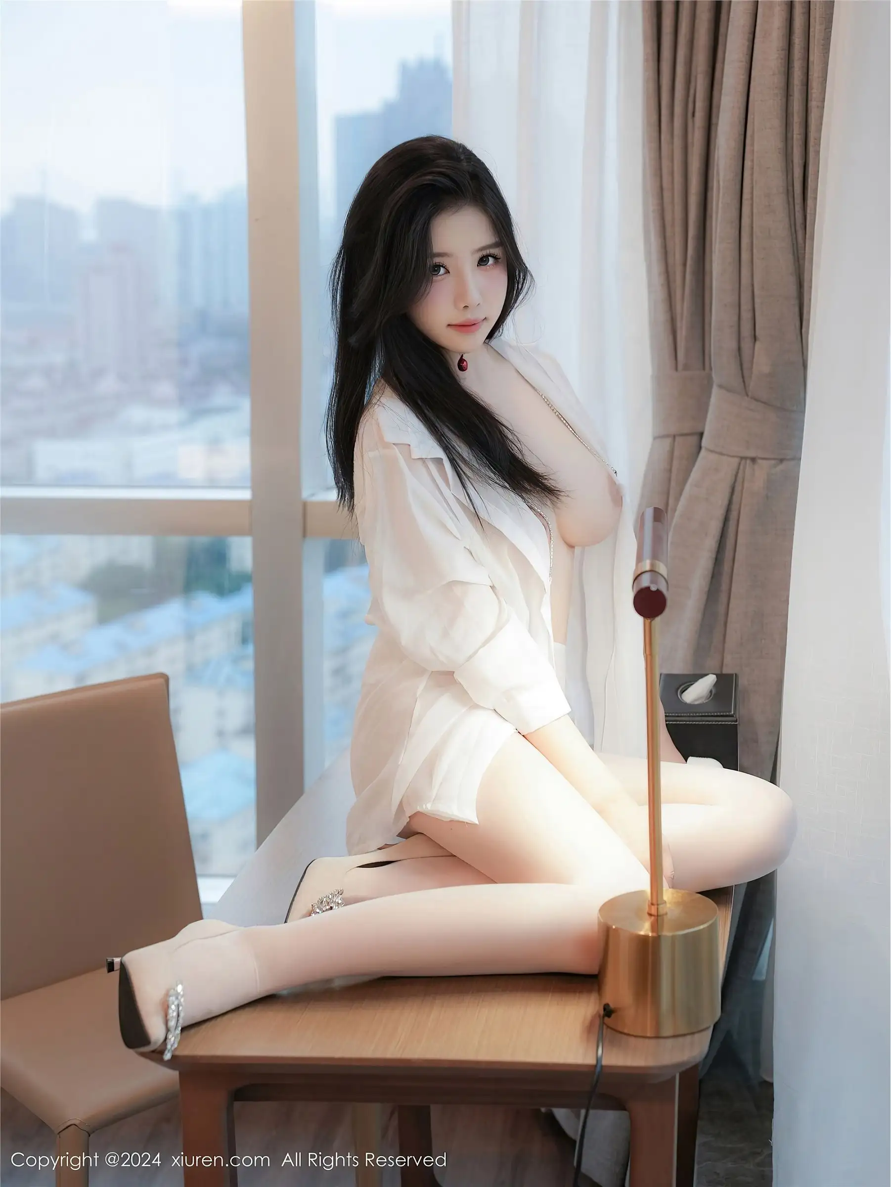 [XIUREN秀人网] 2024.12.27 NO.9667 袁圆