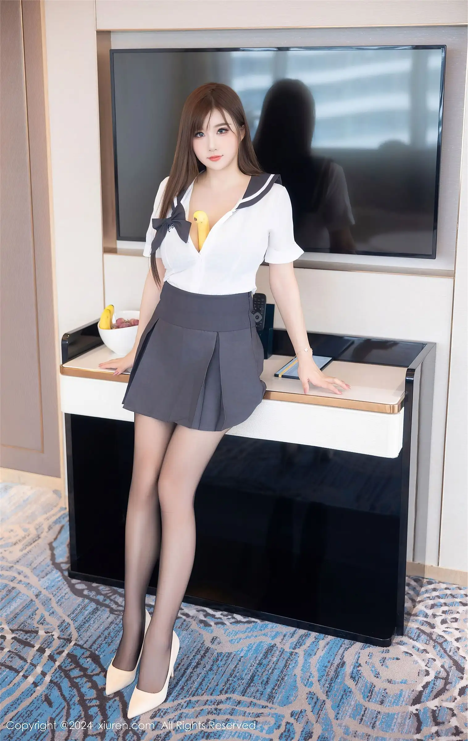 [XIUREN秀人网] 2024.12.26 NO.9663 小肉肉咪