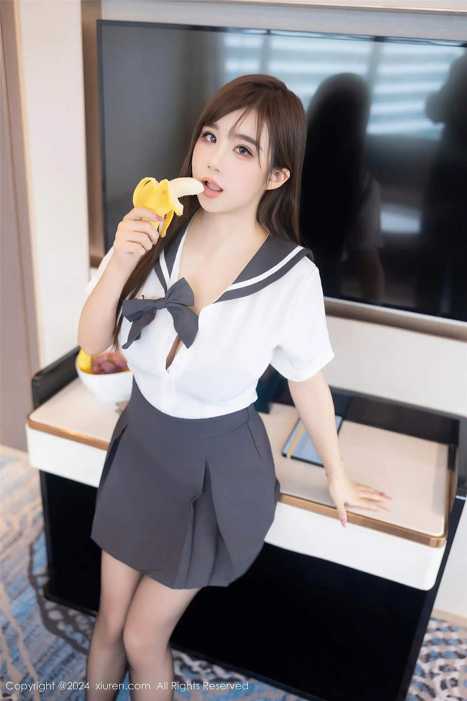 [XIUREN秀人网] 2024.12.26 NO.9663 小肉肉咪