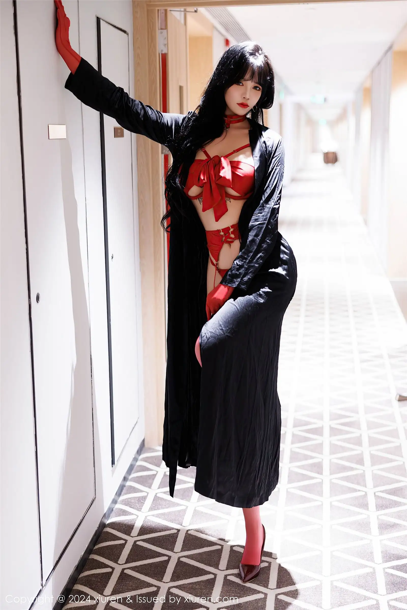 [XIUREN秀人网] 2024.12.27 NO.9671 娜比