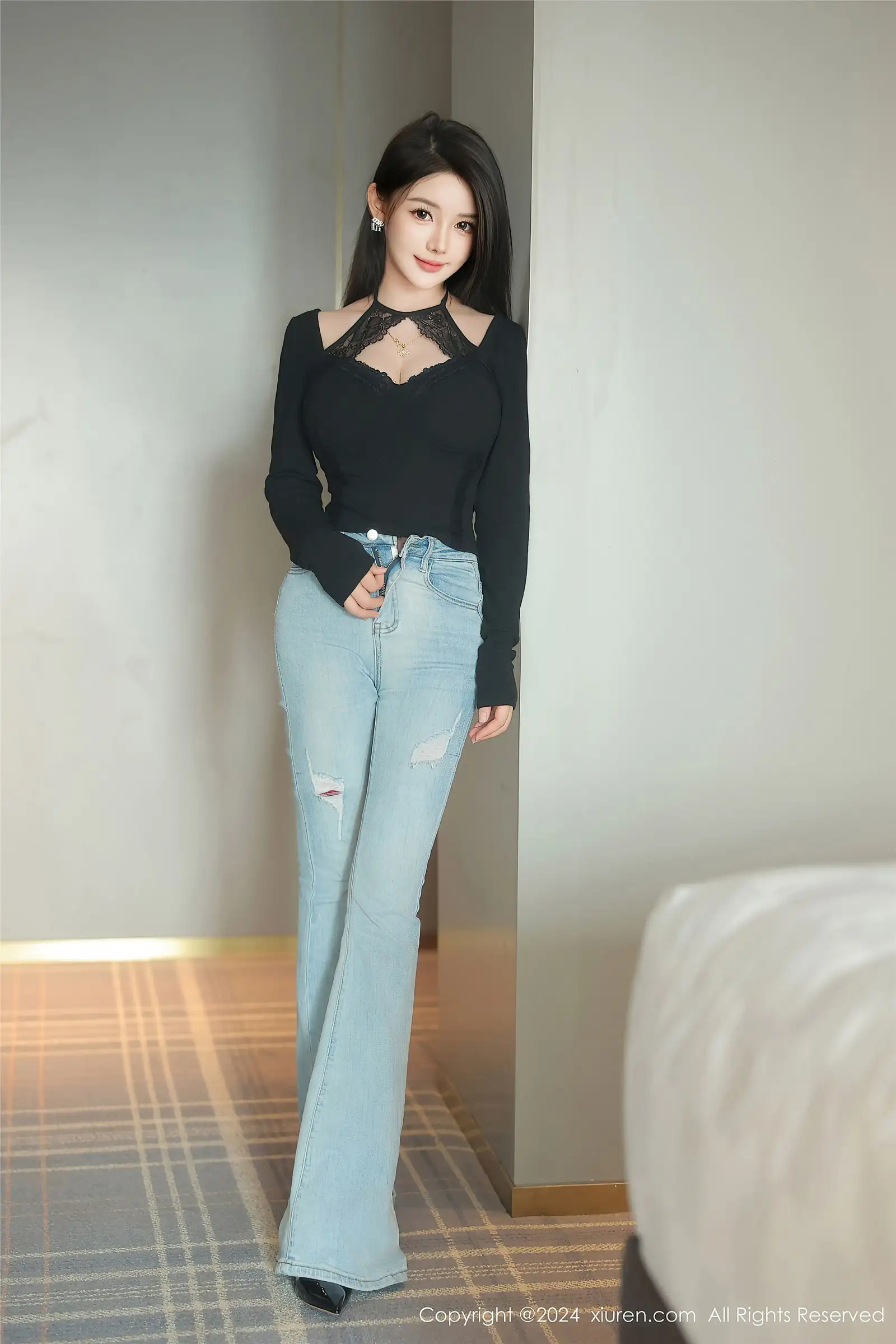 [XIUREN秀人网] 2024.12.27 NO.9666 爱酱里