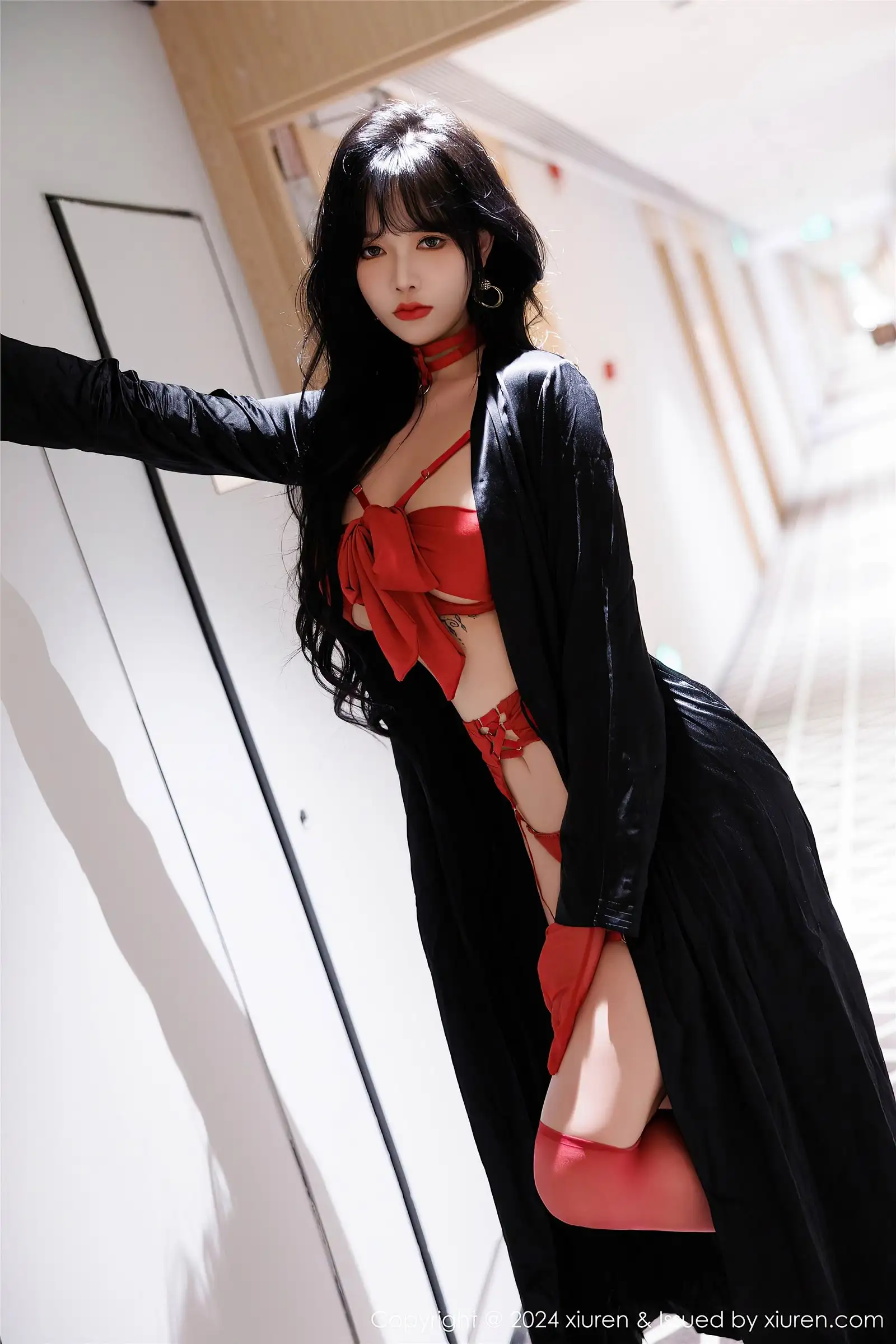 [XIUREN秀人网] 2024.12.27 NO.9671 娜比