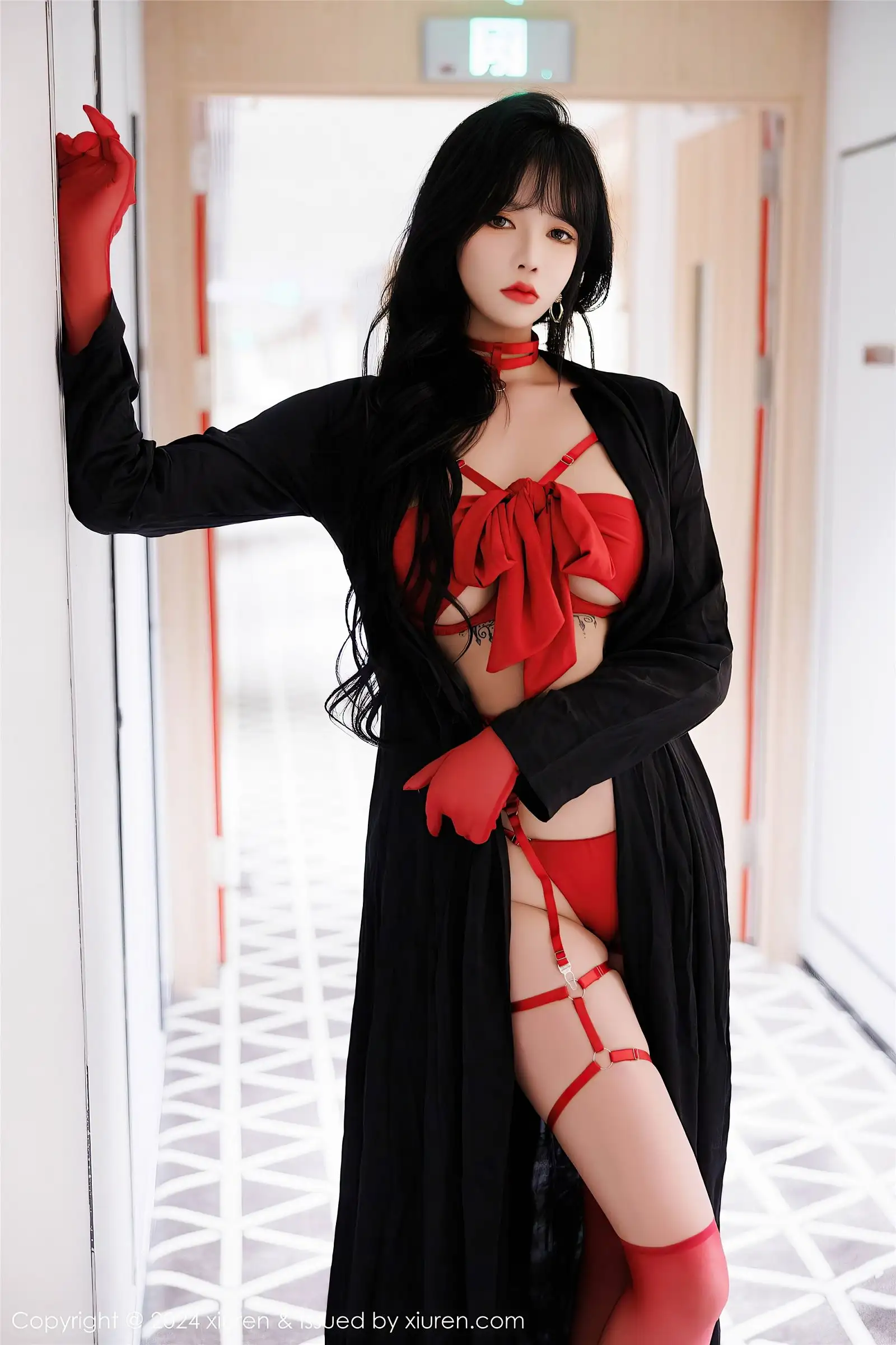 [XIUREN秀人网] 2024.12.27 NO.9671 娜比