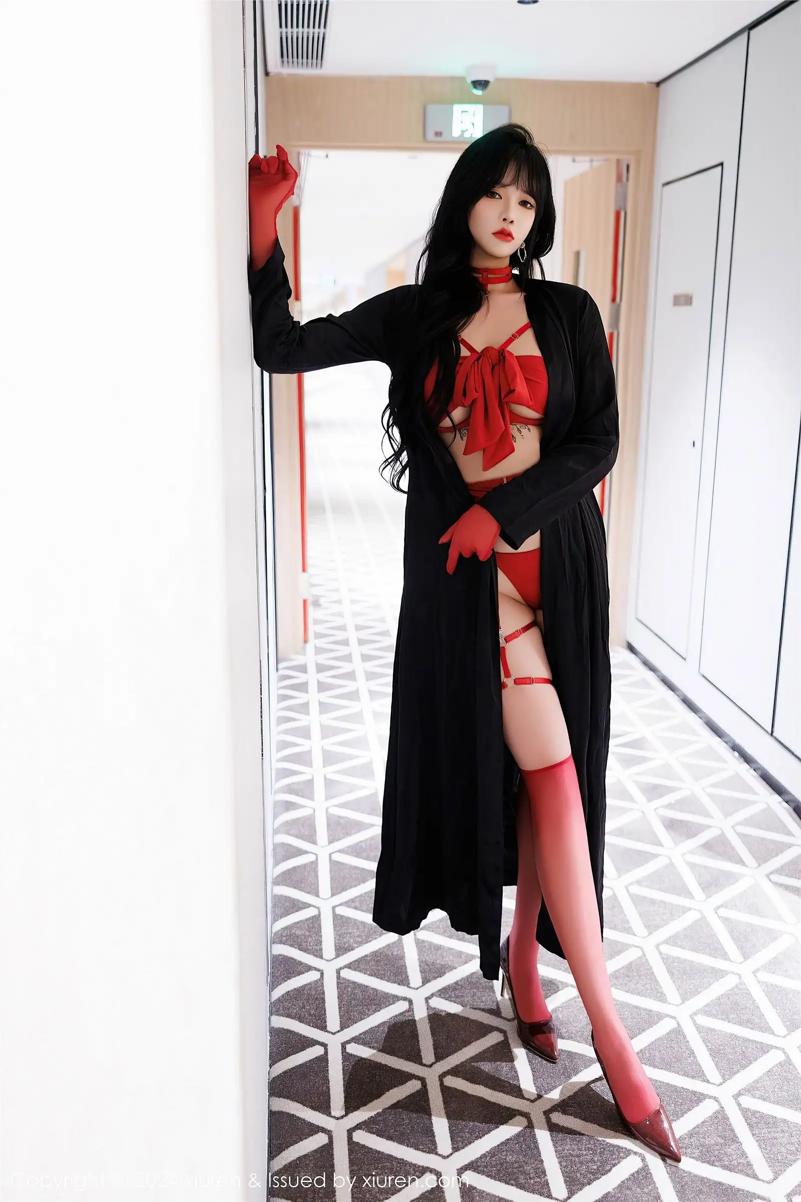 [XIUREN秀人网] 2024.12.27 NO.9671 娜比