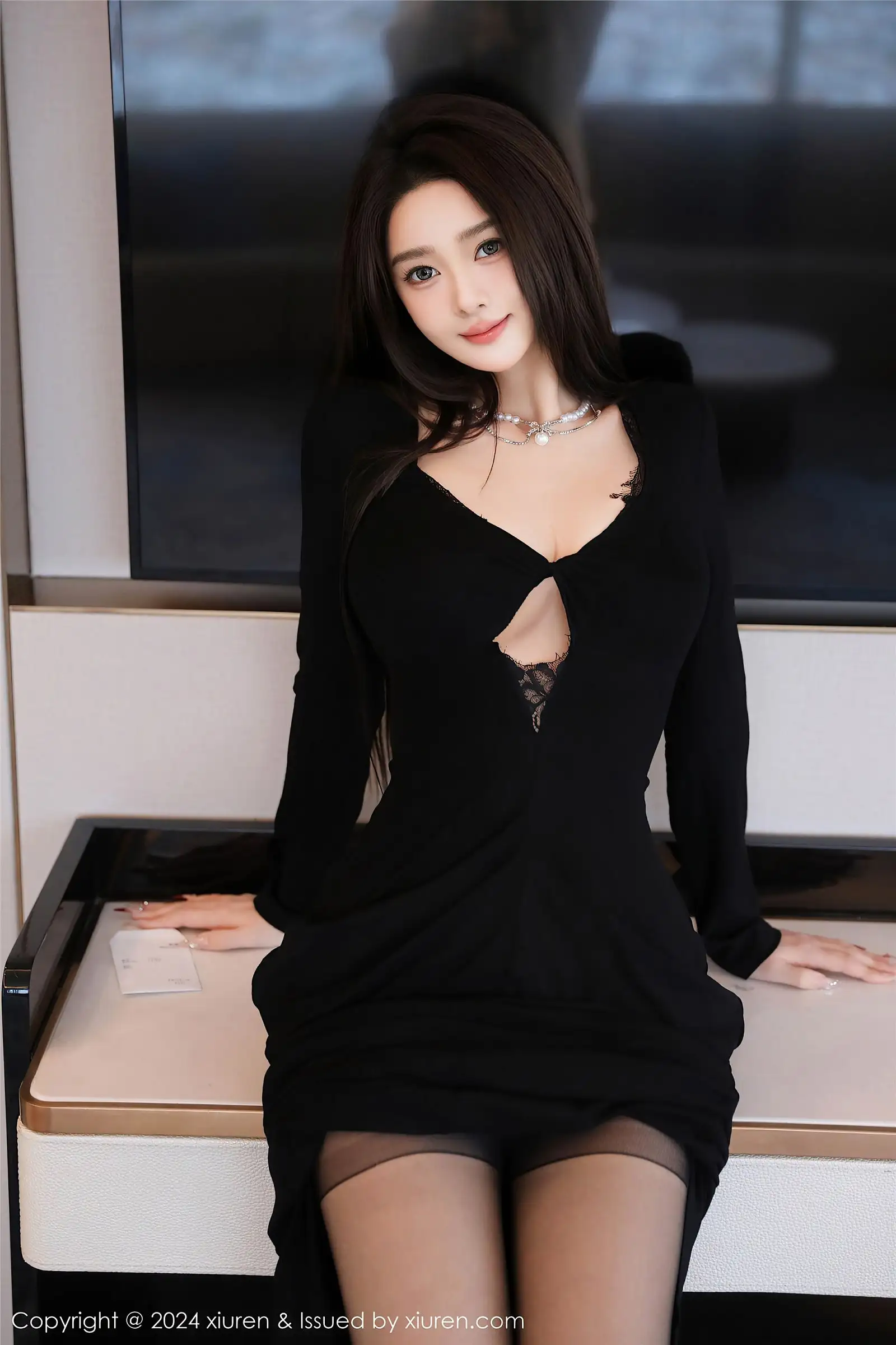 [XIUREN秀人网] 2024.12.27 NO.9670 Candy糖糖