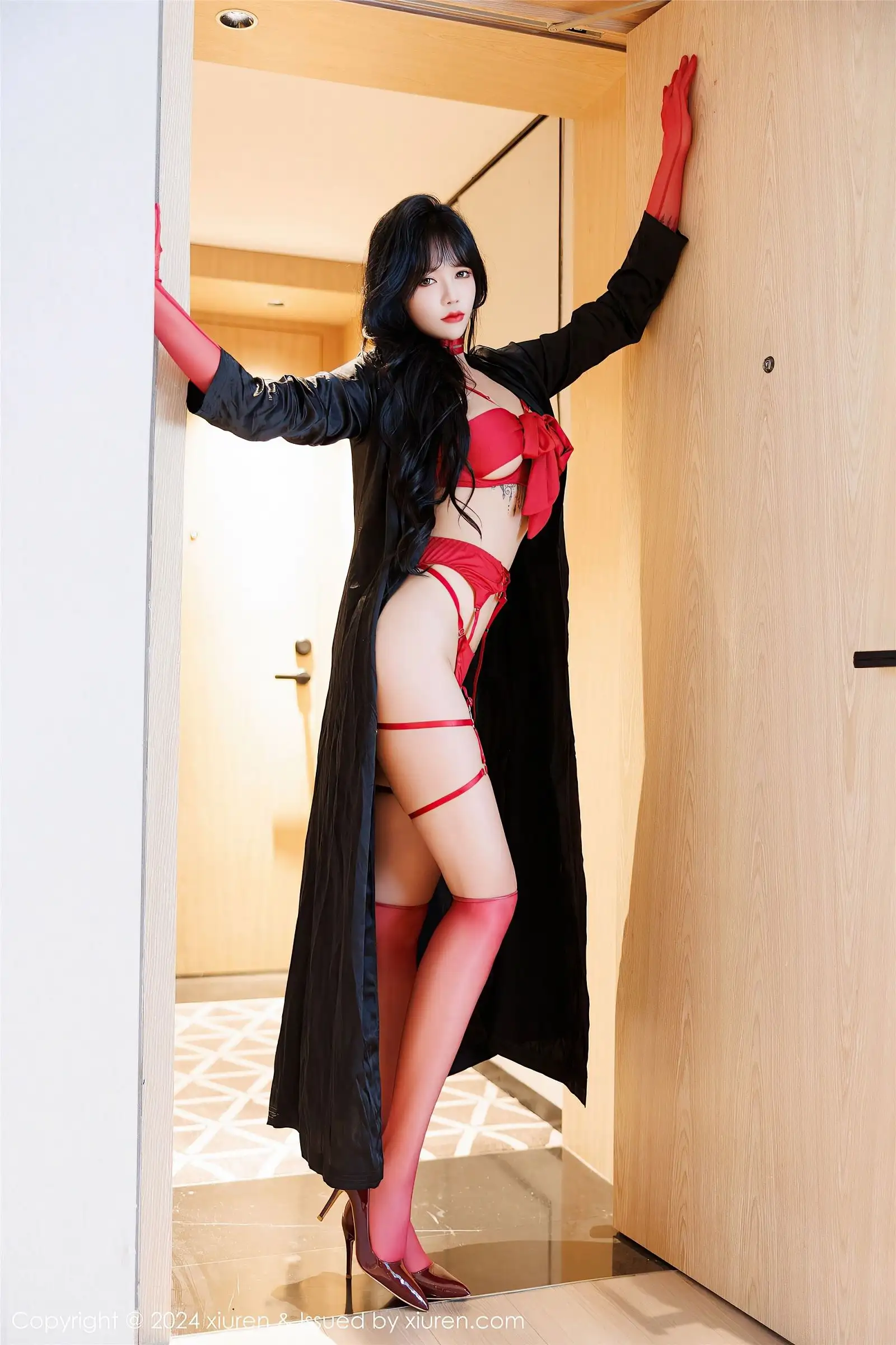 [XIUREN秀人网] 2024.12.27 NO.9671 娜比
