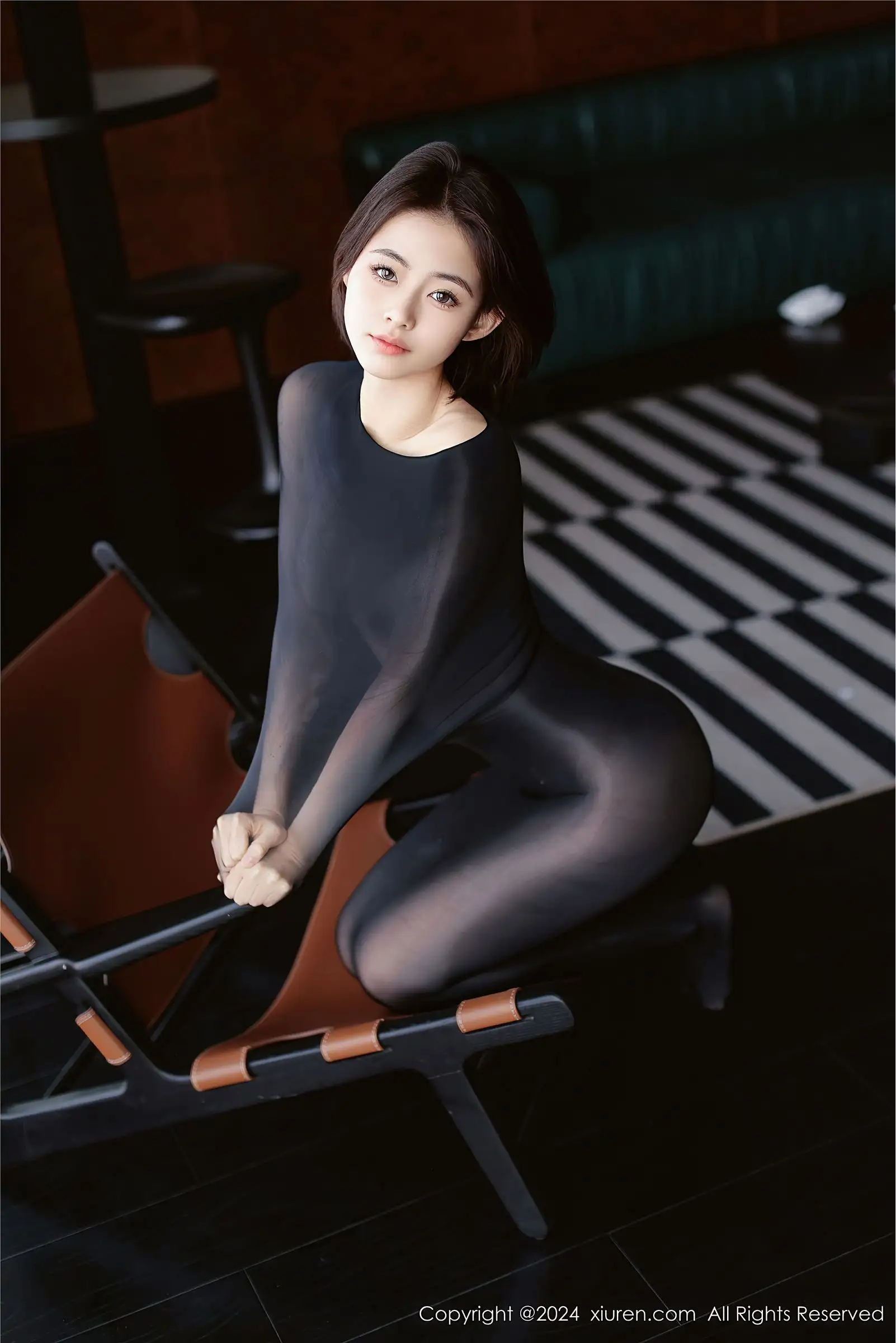 [XIUREN秀人网] 2024.12.31 NO.9684 小橘子orange