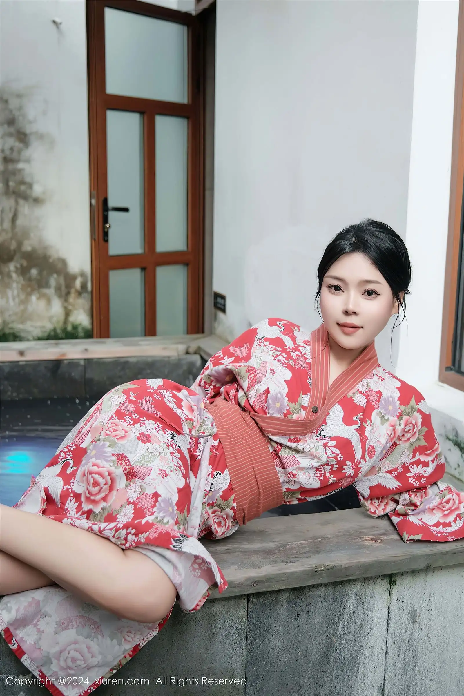 [XIUREN秀人网] 2024.12.31 NO.9687 麦田