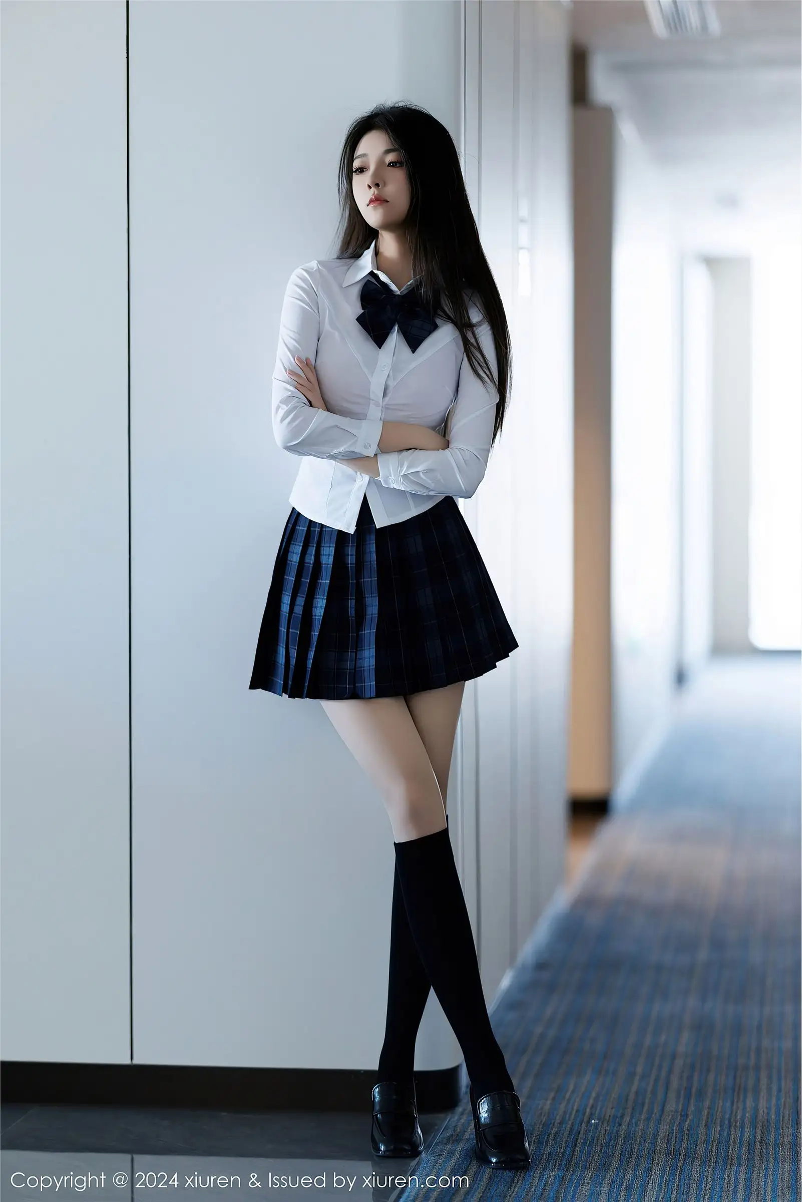 [XIUREN秀人网] 2024.12.30 NO.9682 初梦瑶