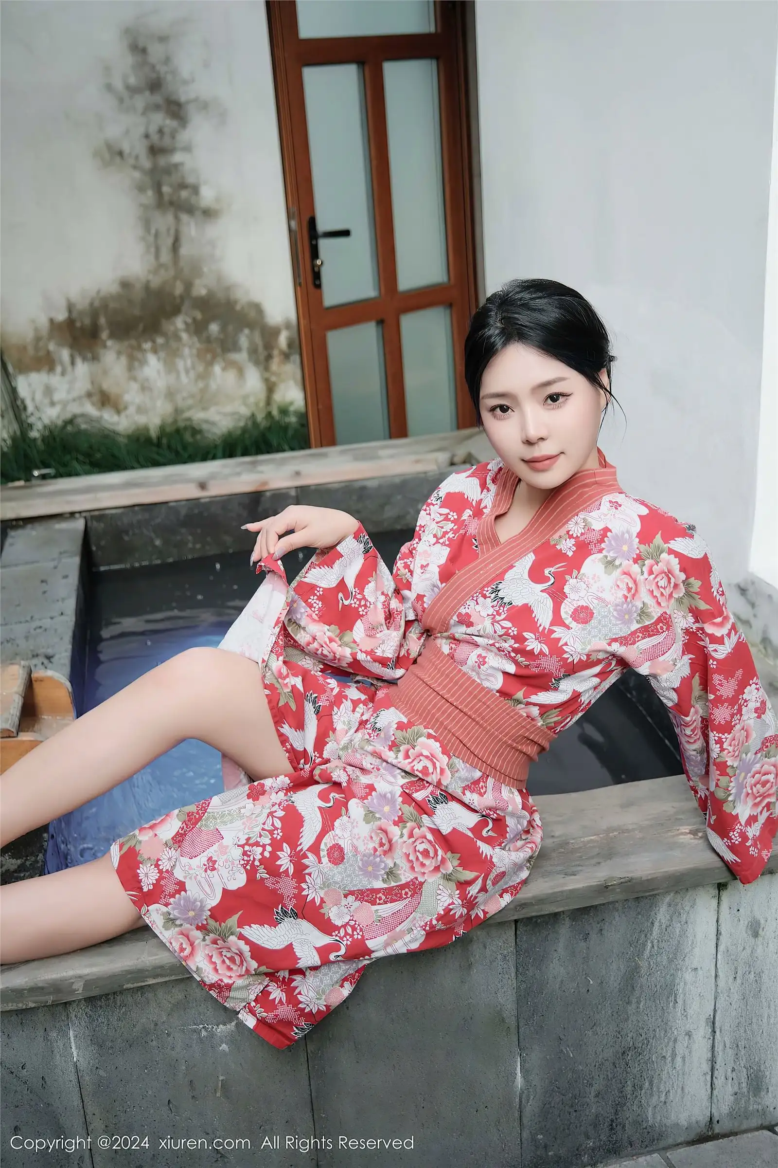 [XIUREN秀人网] 2024.12.31 NO.9687 麦田