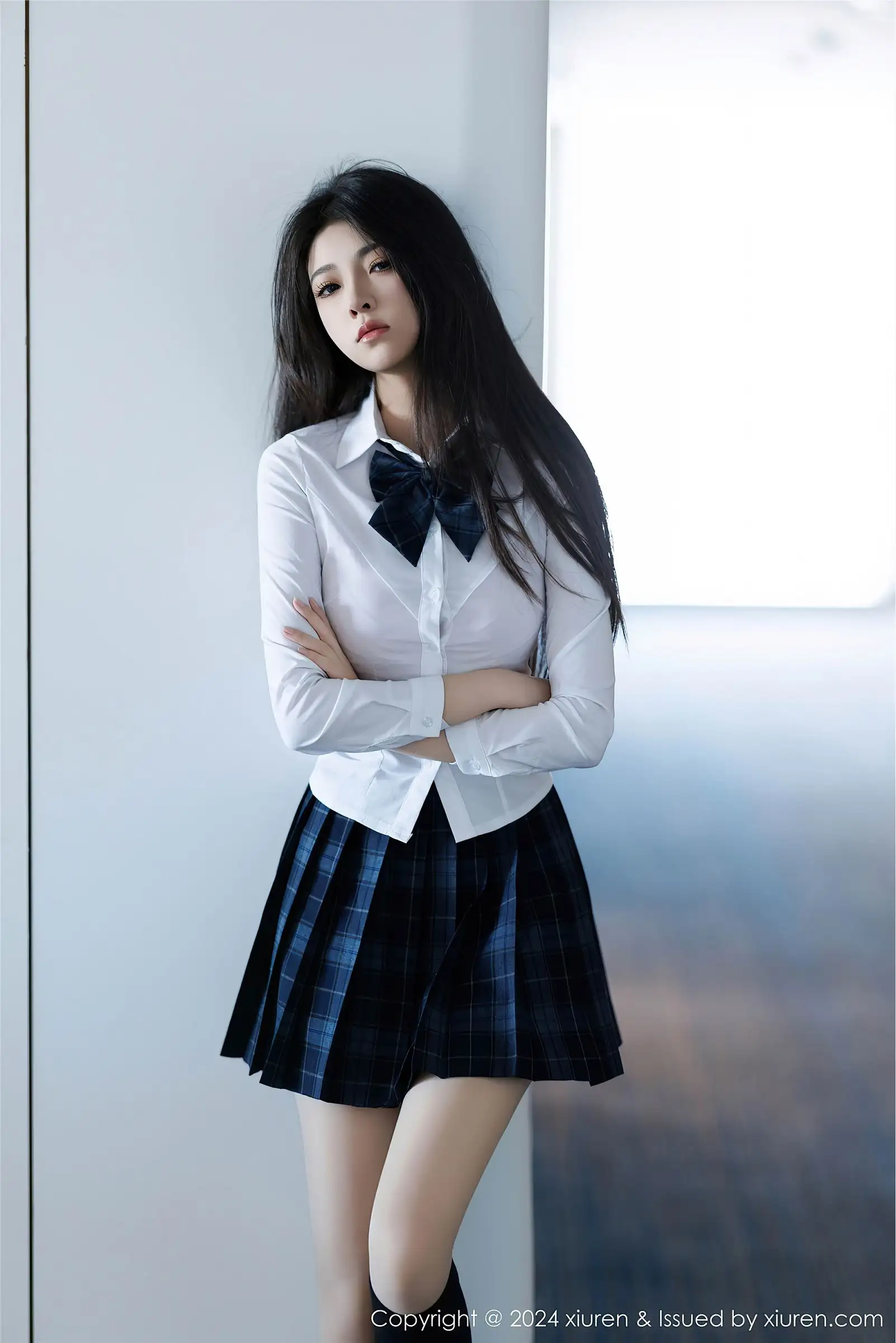 [XIUREN秀人网] 2024.12.30 NO.9682 初梦瑶