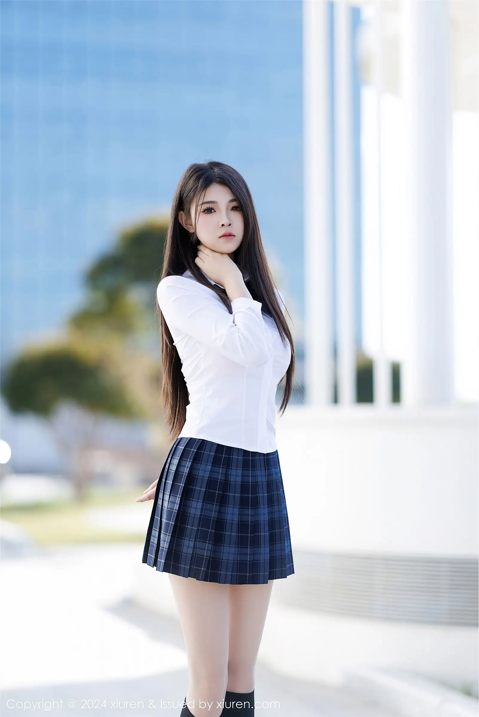 [XIUREN秀人网] 2024.12.30 NO.9682 初梦瑶
