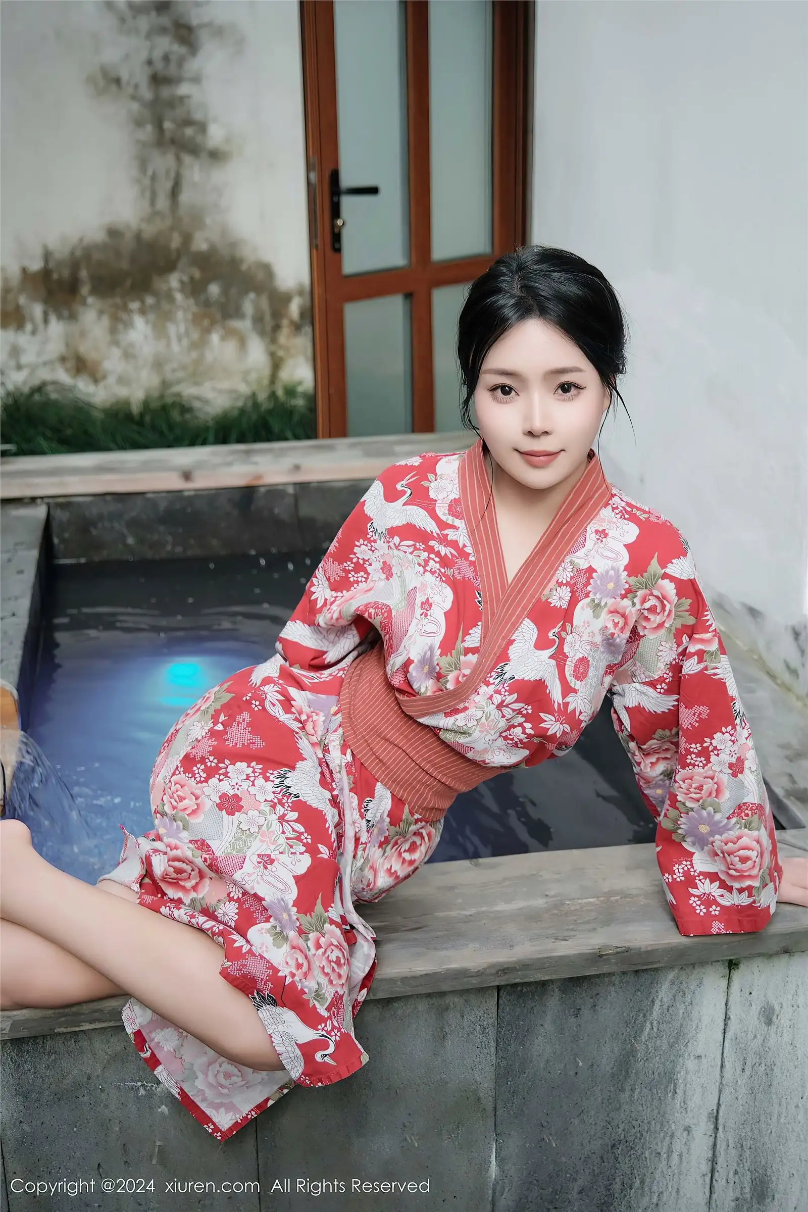 [XIUREN秀人网] 2024.12.31 NO.9687 麦田