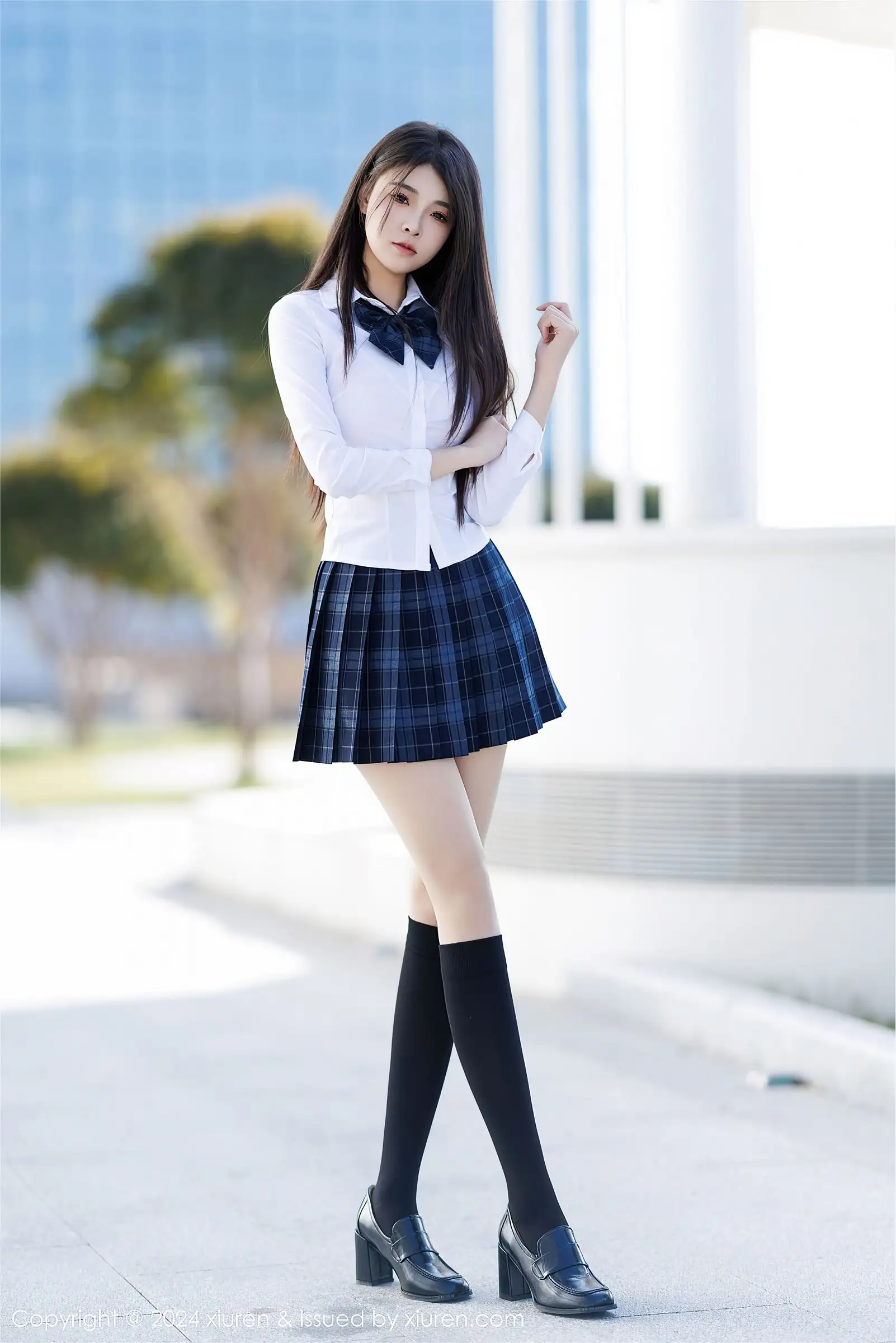 [XIUREN秀人网] 2024.12.30 NO.9682 初梦瑶