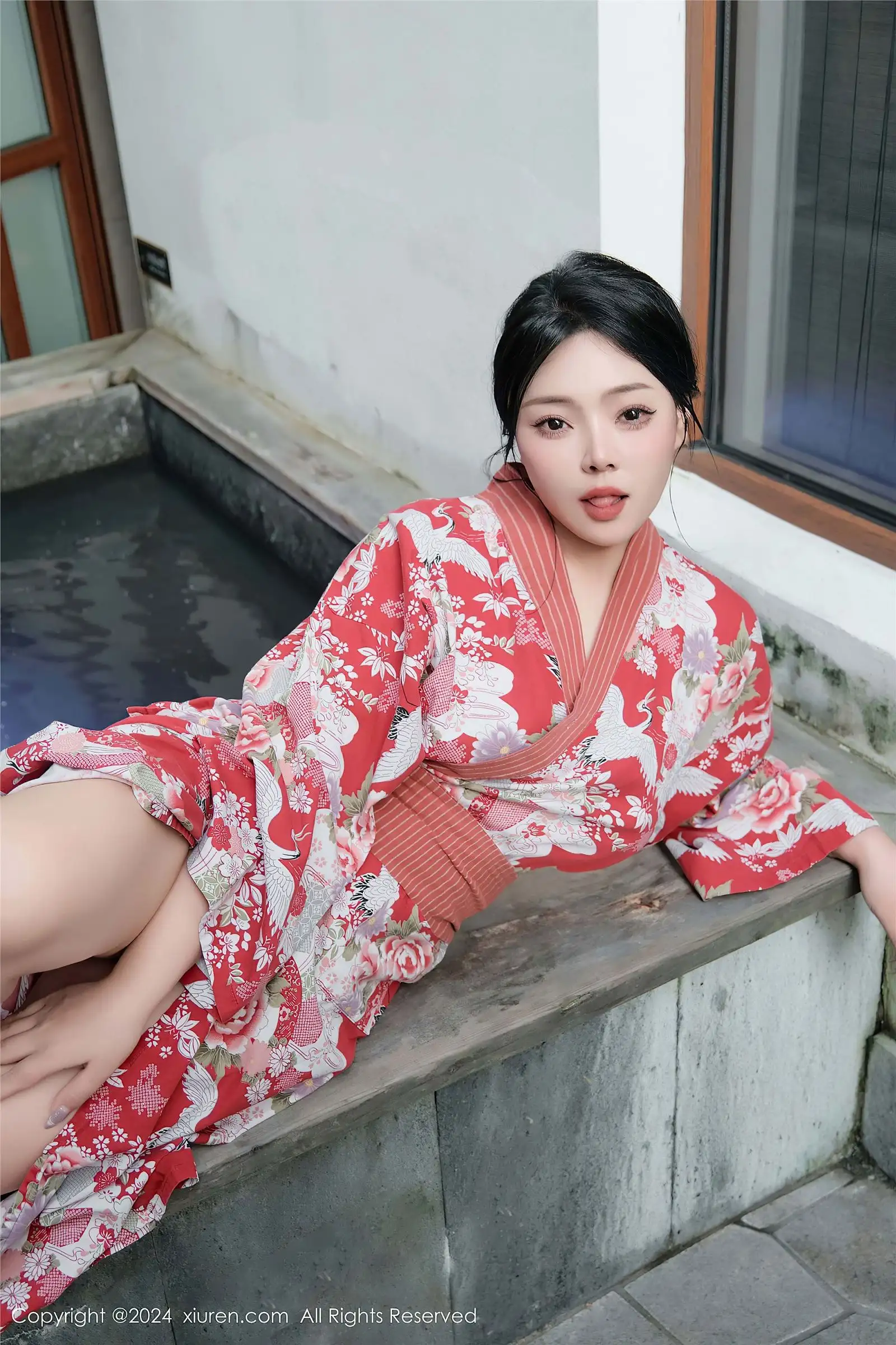 [XIUREN秀人网] 2024.12.31 NO.9687 麦田