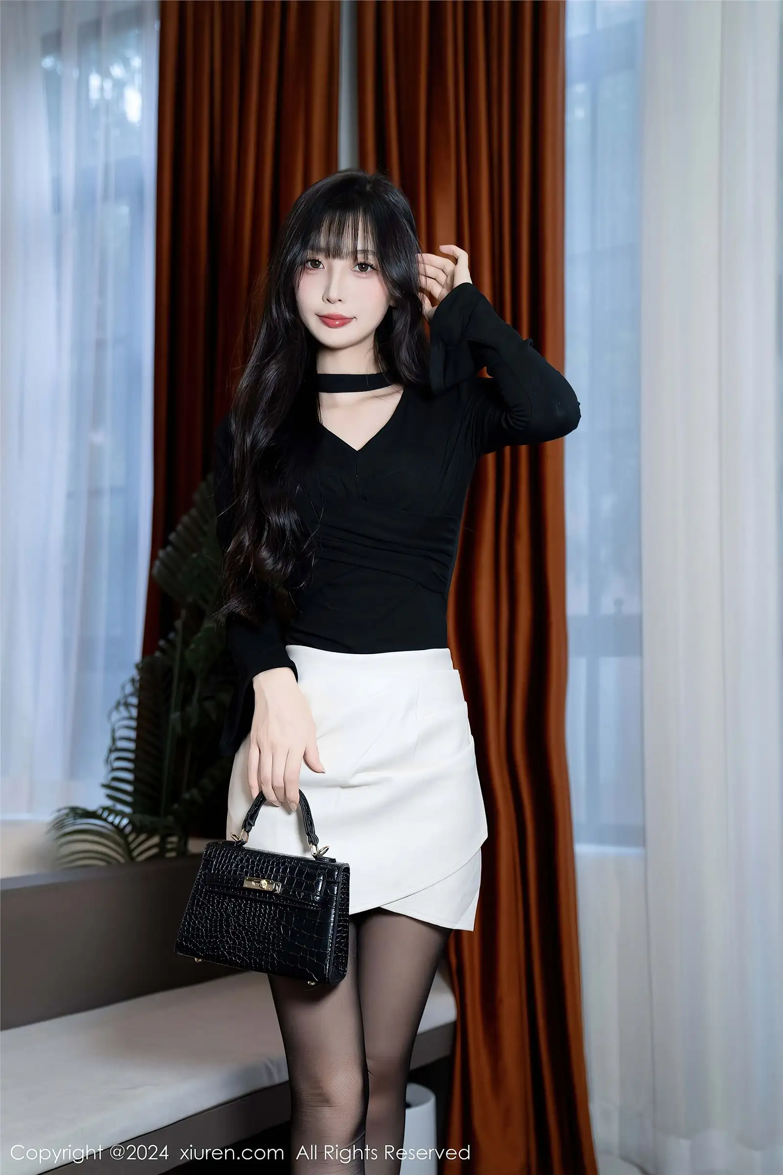 [XIUREN秀人网] 2024.12.31 NO.9691 林星阑