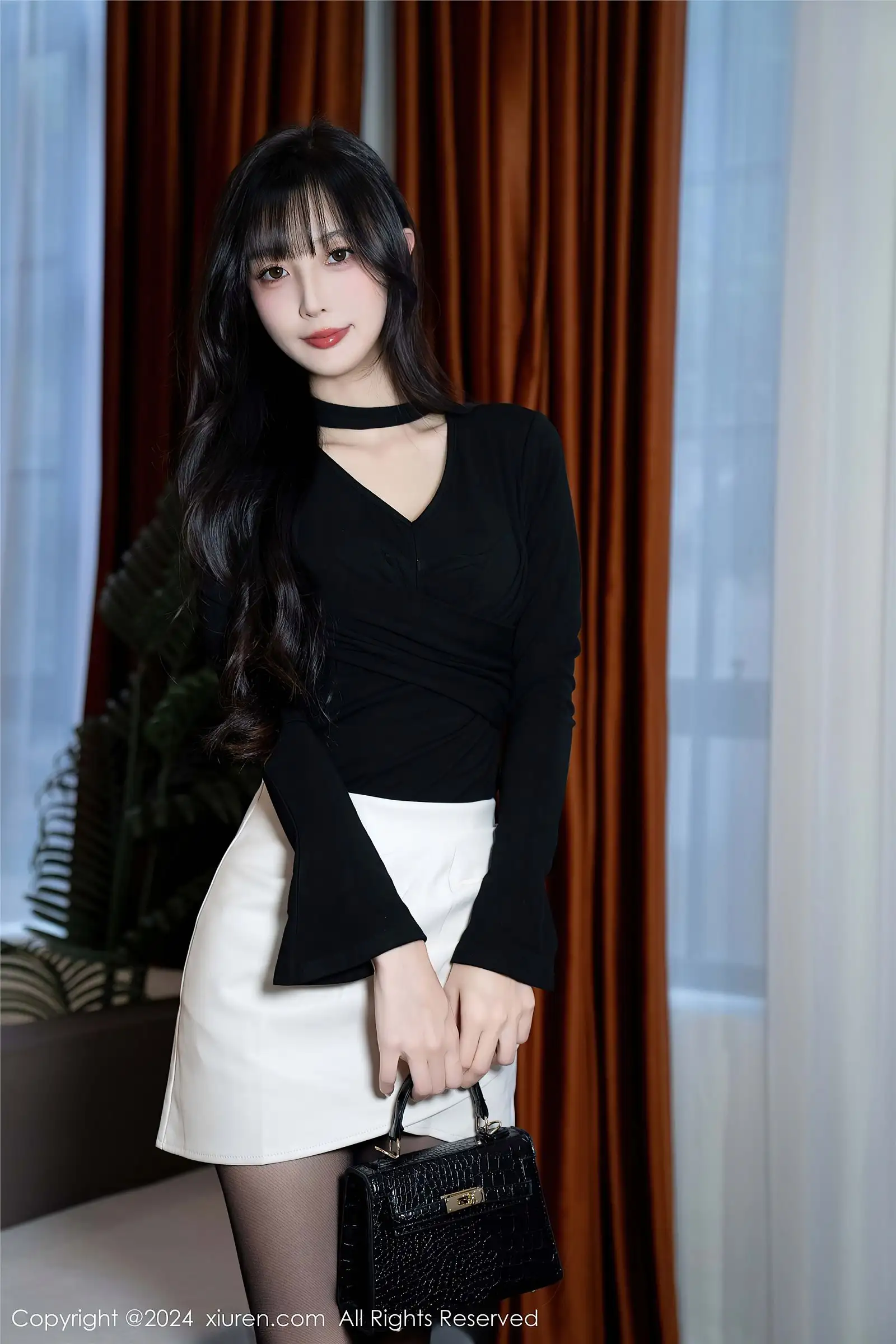 [XIUREN秀人网] 2024.12.31 NO.9691 林星阑