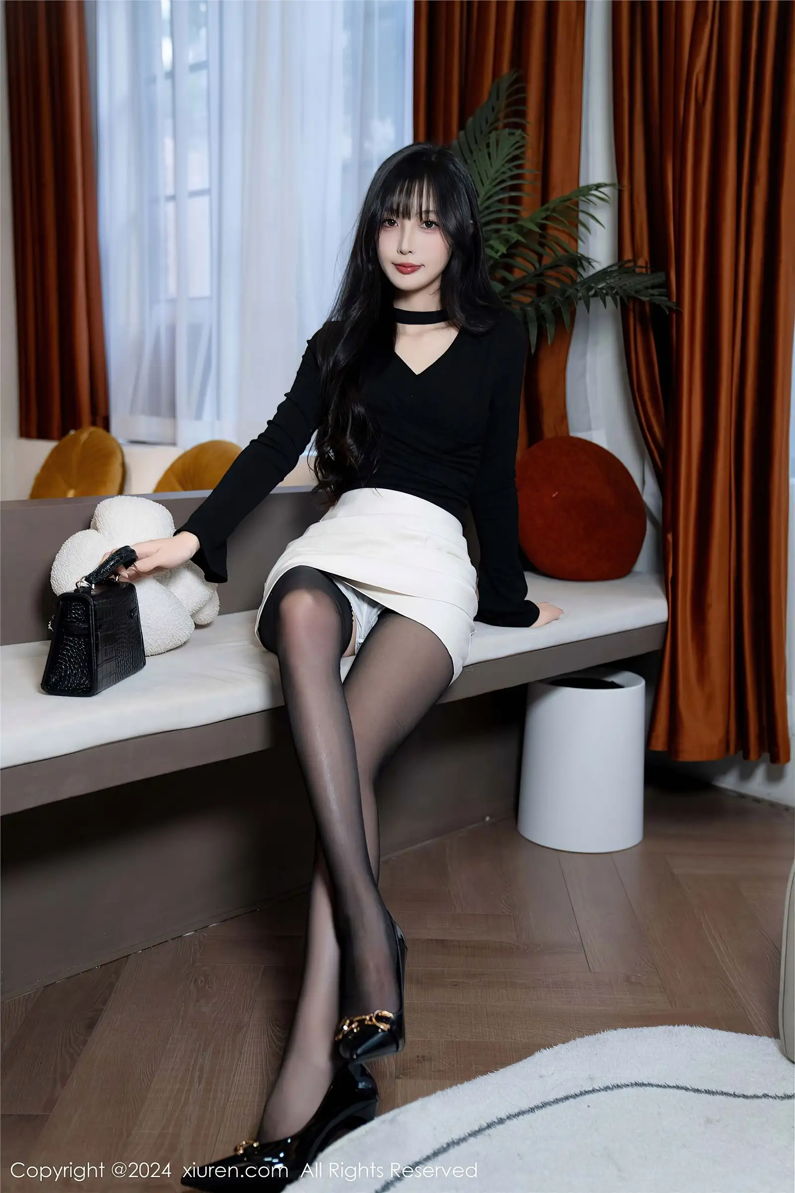 [XIUREN秀人网] 2024.12.31 NO.9691 林星阑