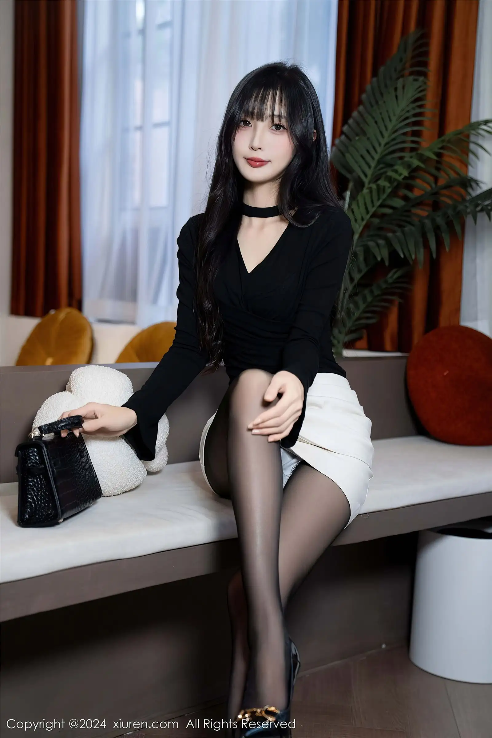 [XIUREN秀人网] 2024.12.31 NO.9691 林星阑