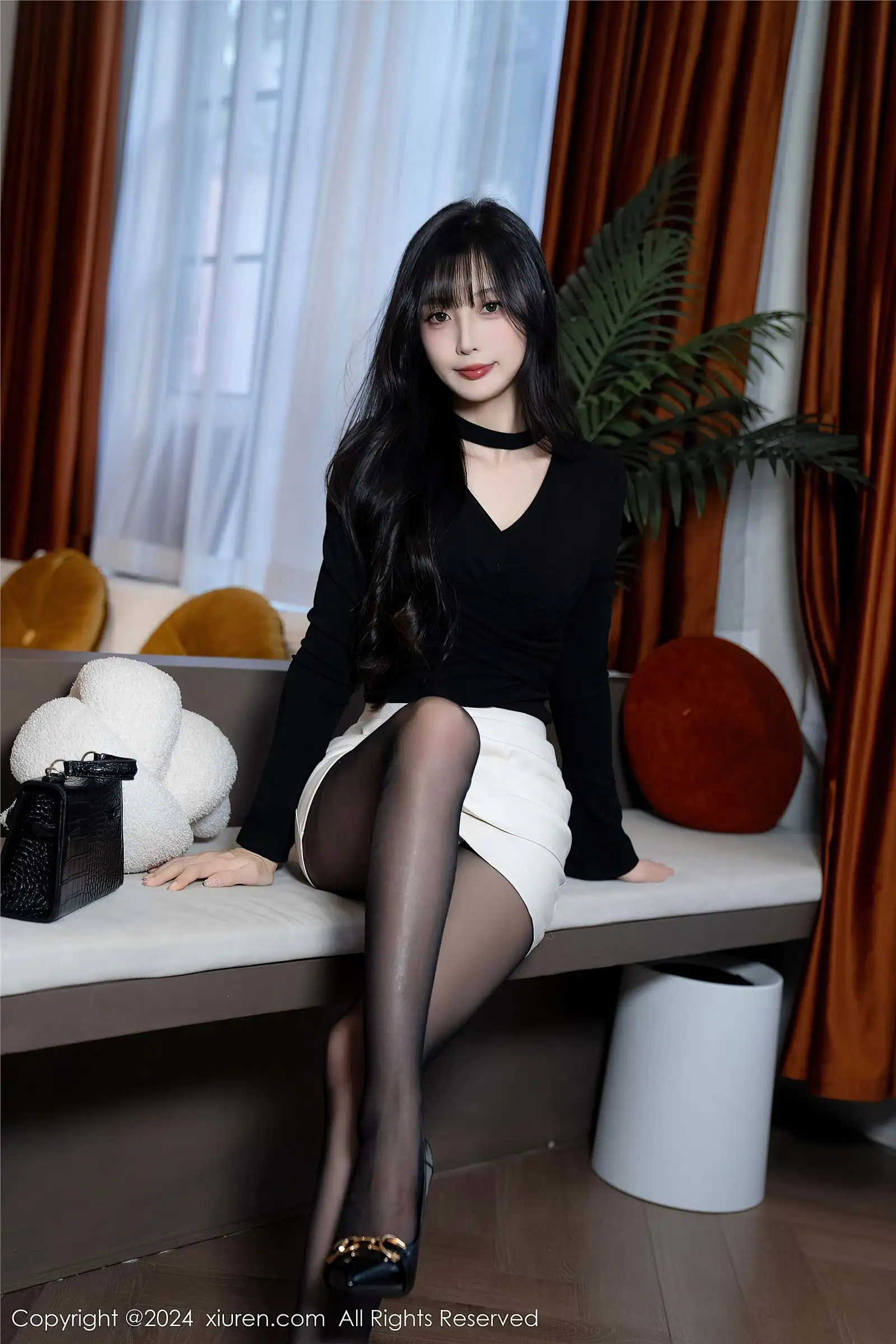 [XIUREN秀人网] 2024.12.31 NO.9691 林星阑