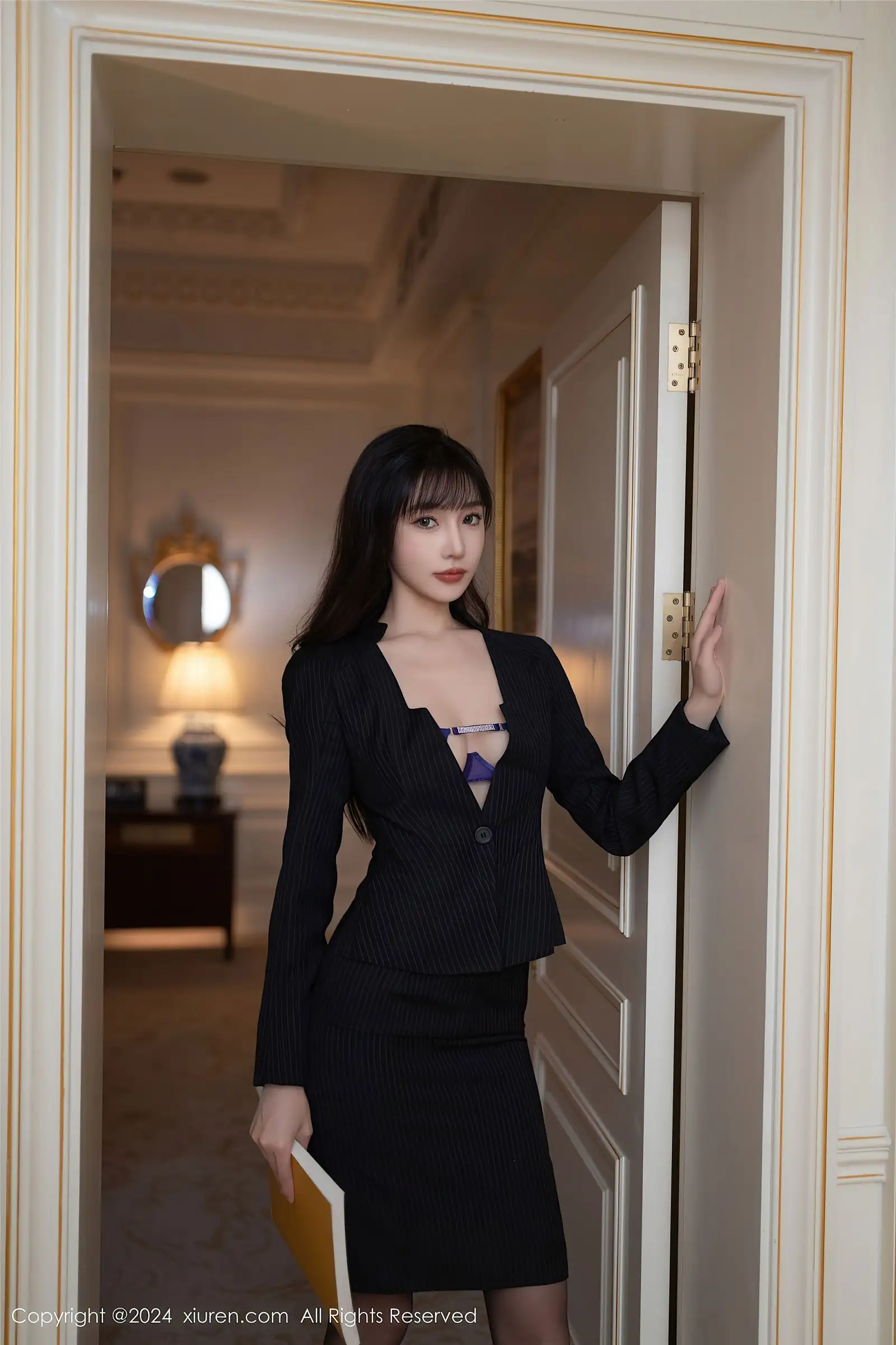 [XIUREN秀人网] 2024.12.31 NO.9692 模特合集