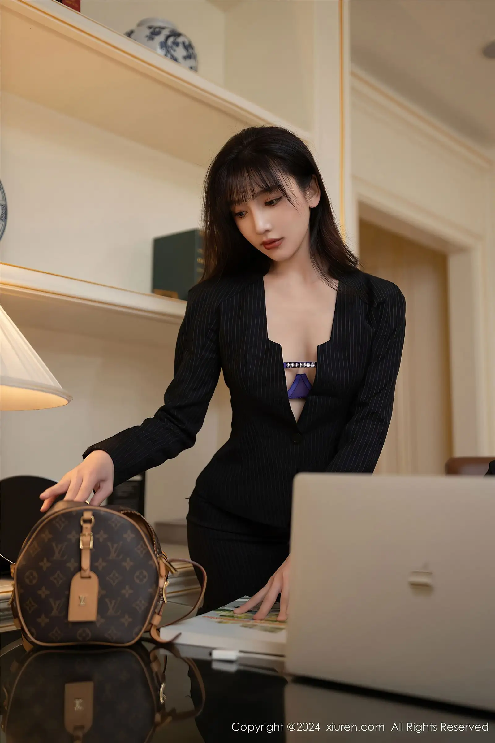 [XIUREN秀人网] 2024.12.31 NO.9692 模特合集