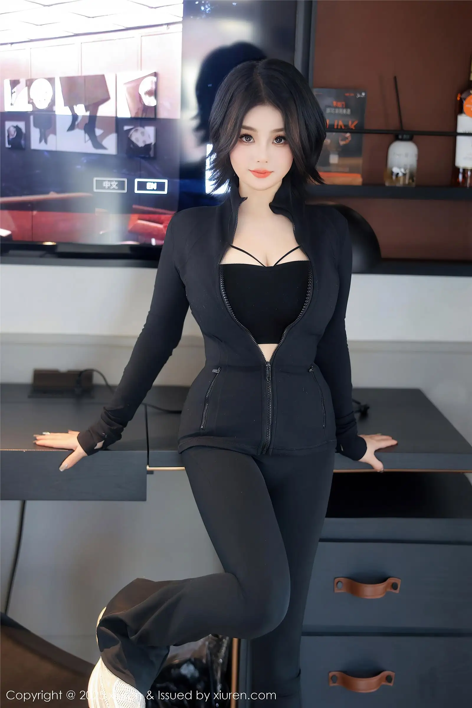 [XIUREN秀人网] 2025.01.02 NO.9694 M0nica