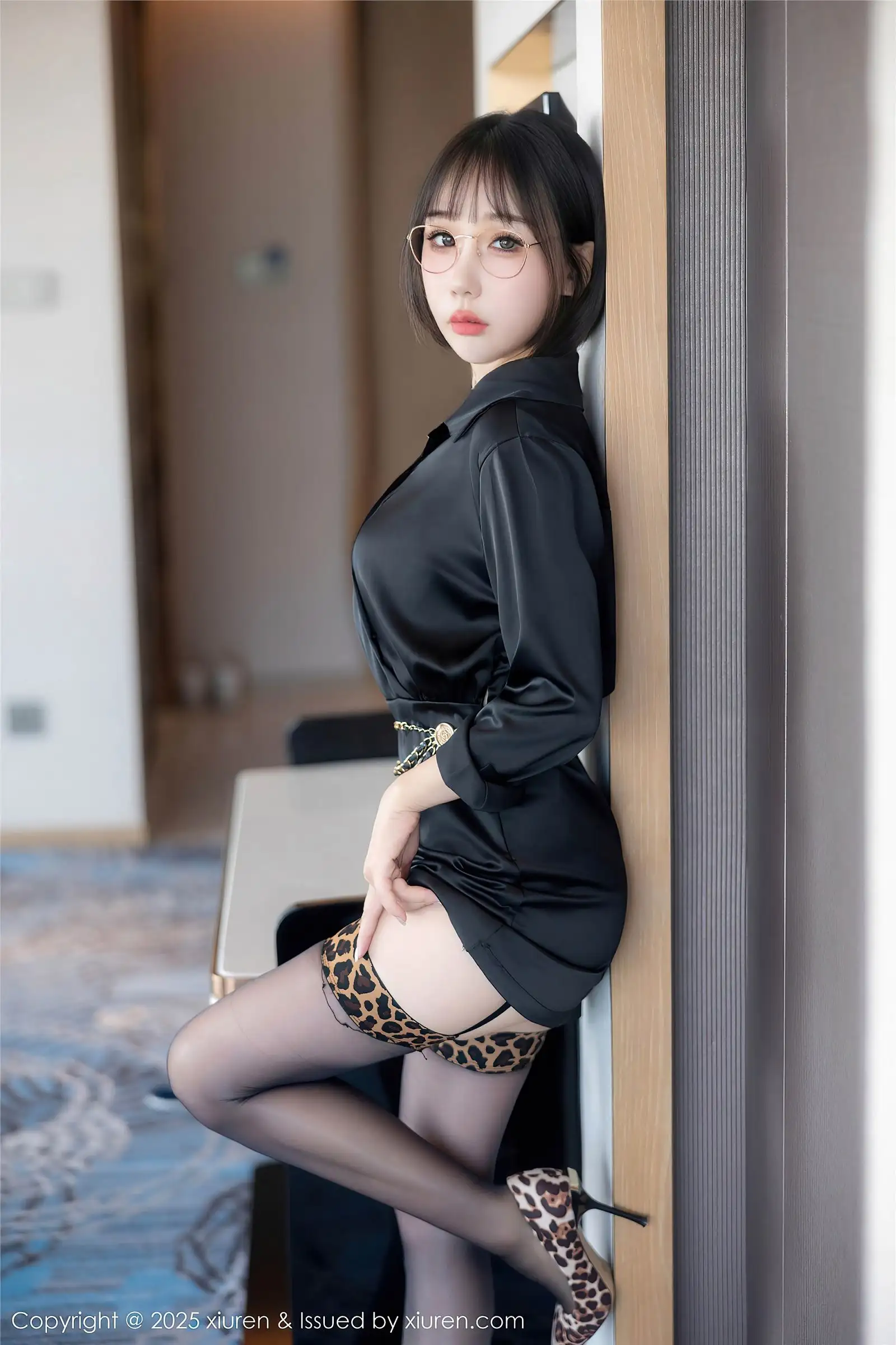 [XIUREN秀人网] 2025.01.03 NO.9701 波巧酱