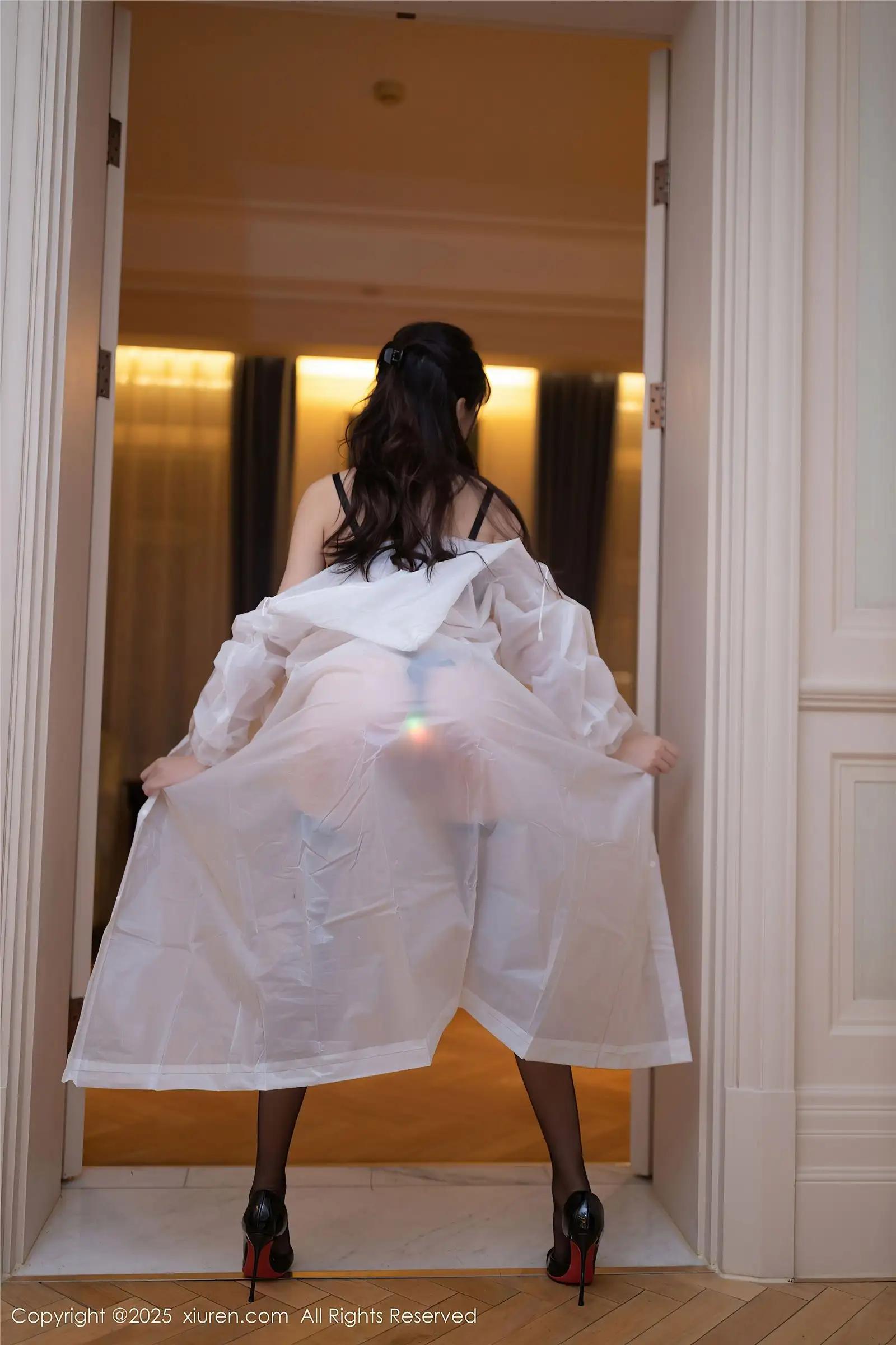 [XIUREN秀人网] 2025.01.02 NO.9700 陆萱萱