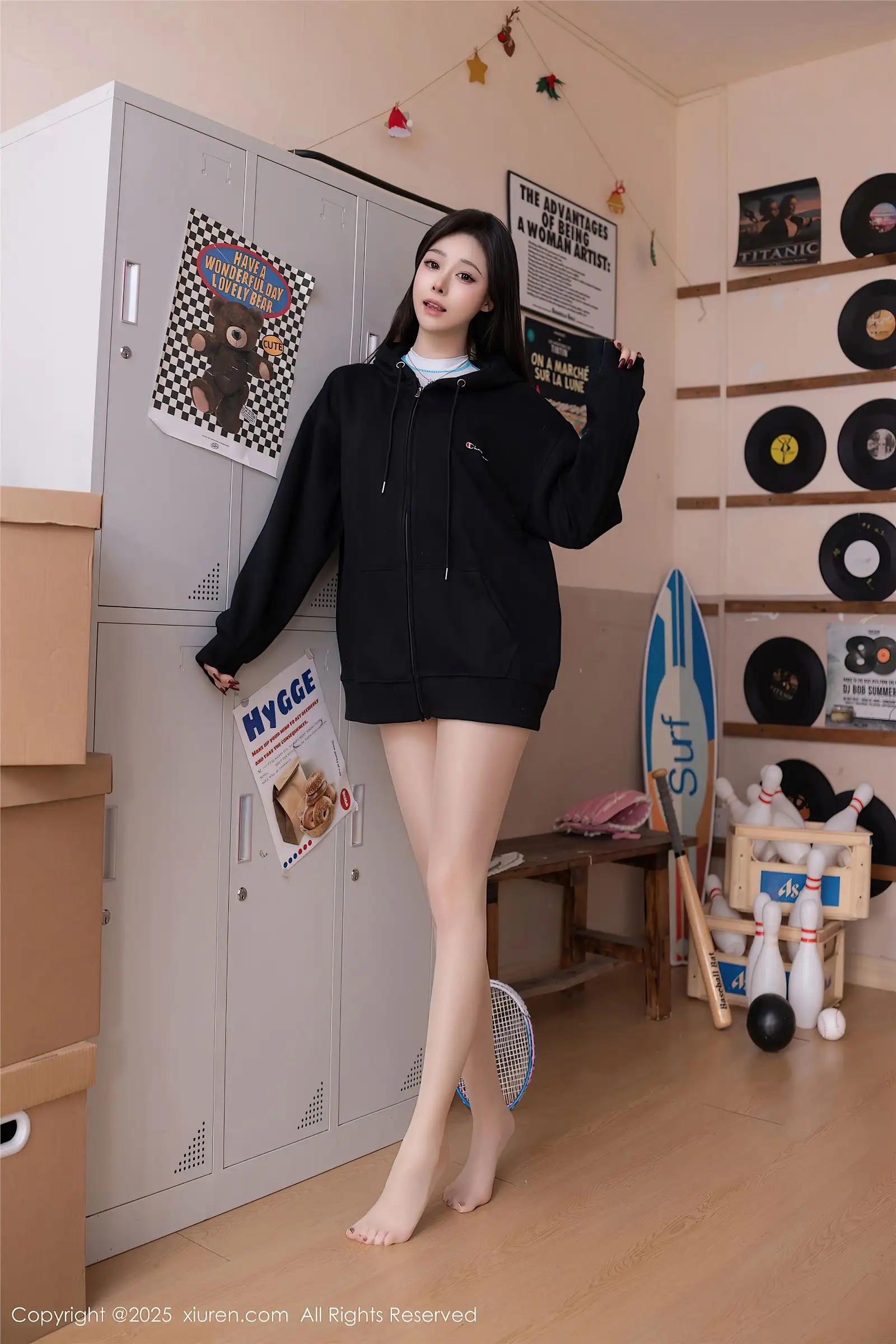 [XIUREN秀人网] 2025.01.03 NO.9707 小逗逗