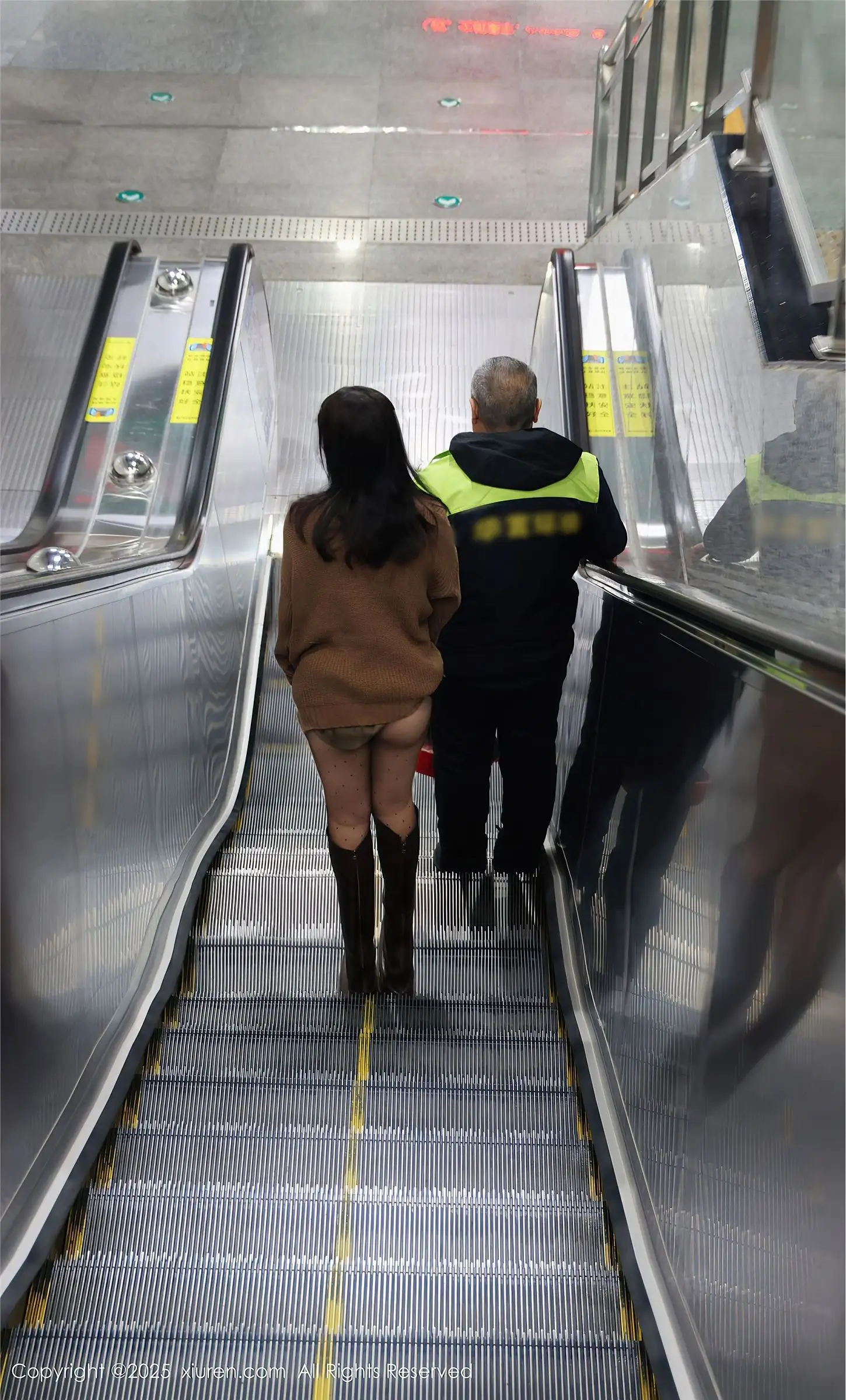 [XIUREN秀人网] 2025.01.03 NO.9708 小薯条nienie